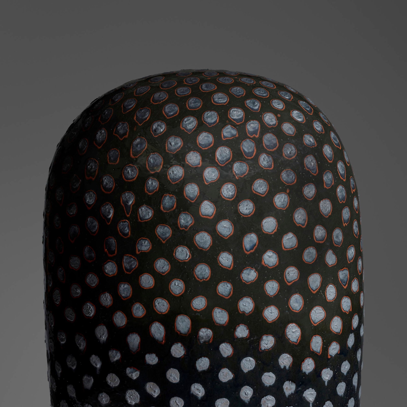 Jun Kaneko, Untitled (Dango) - 4