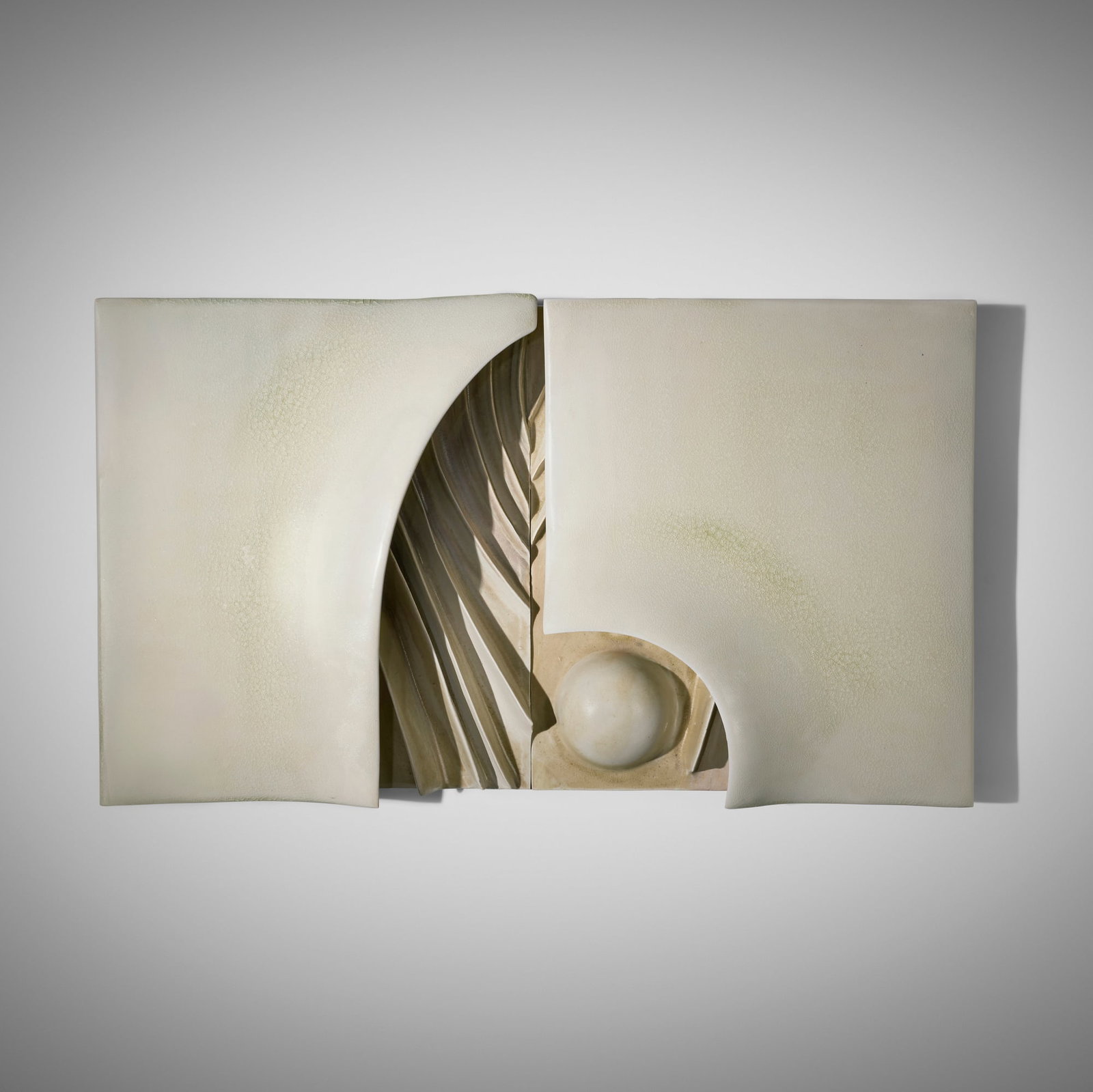 Ruth Duckworth, Untitled (1 of 6)