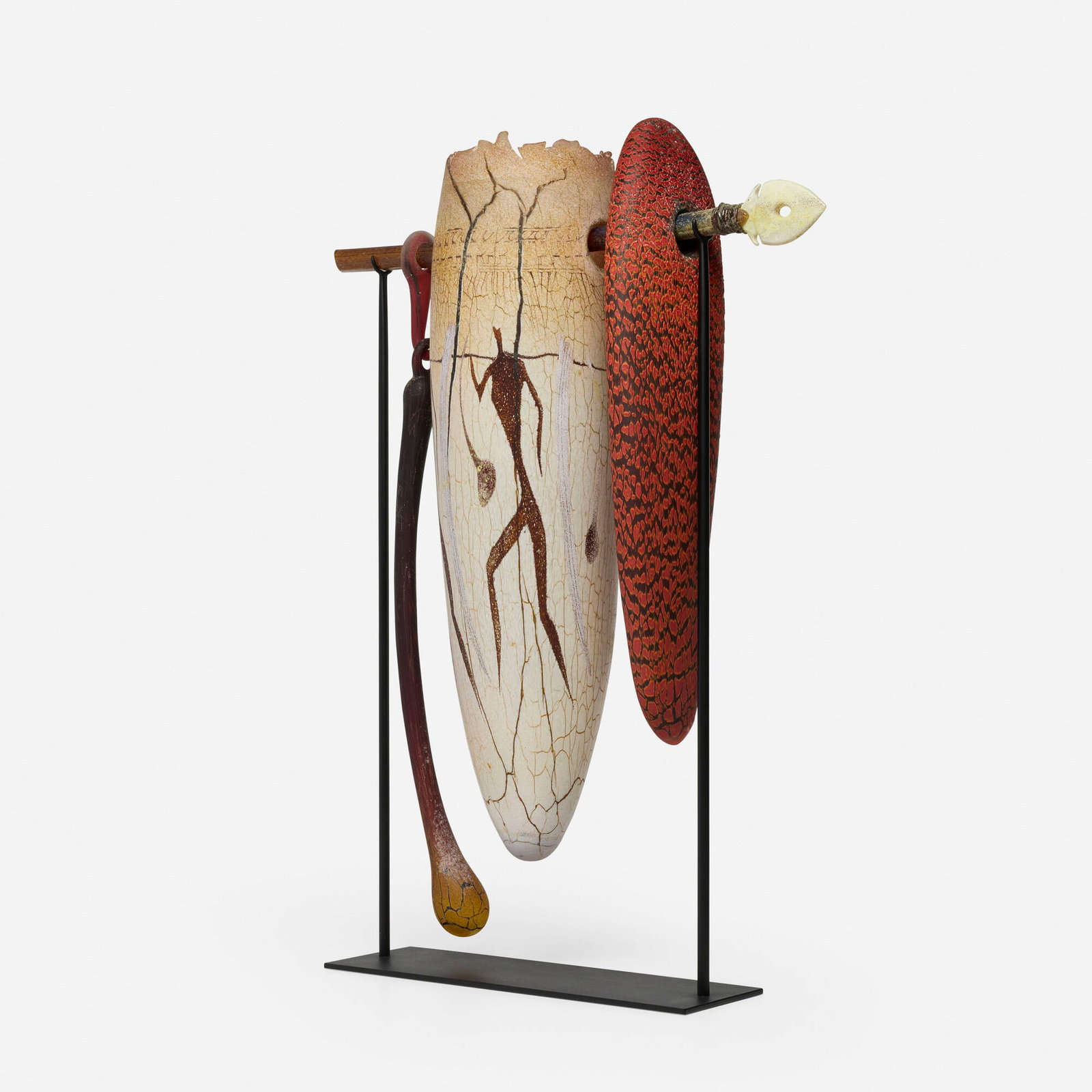 William Morris, Suspended Artifact - 2