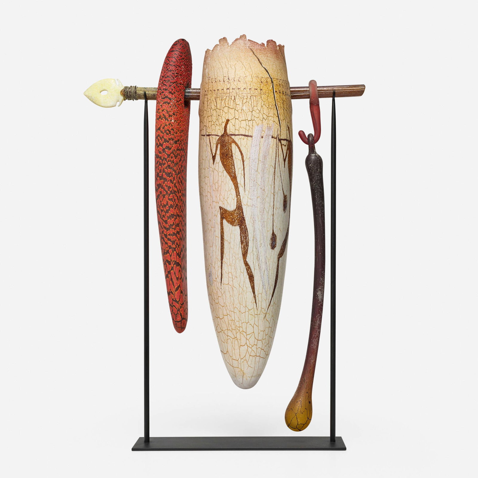 William Morris, Suspended Artifact - 3