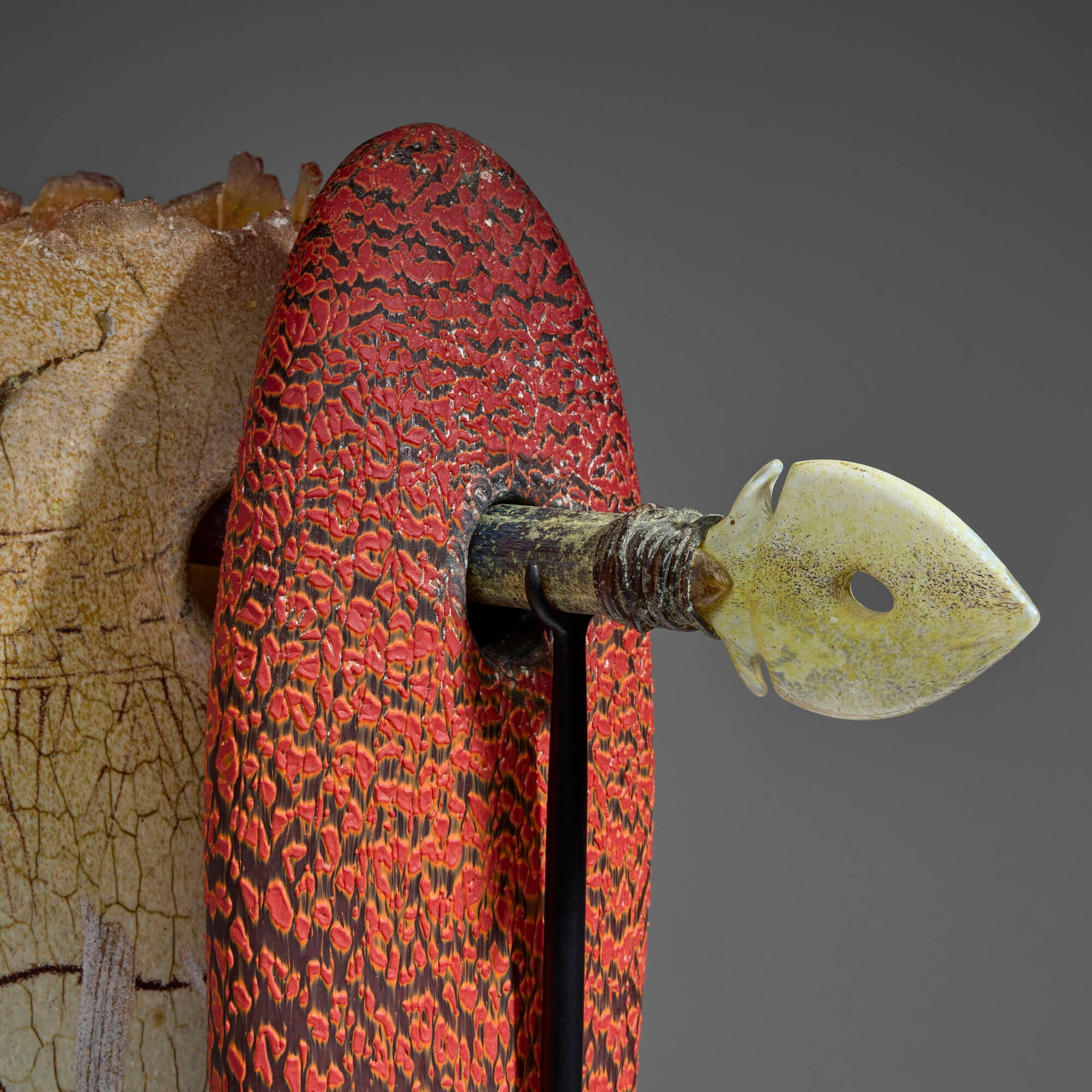 William Morris, Suspended Artifact - 4