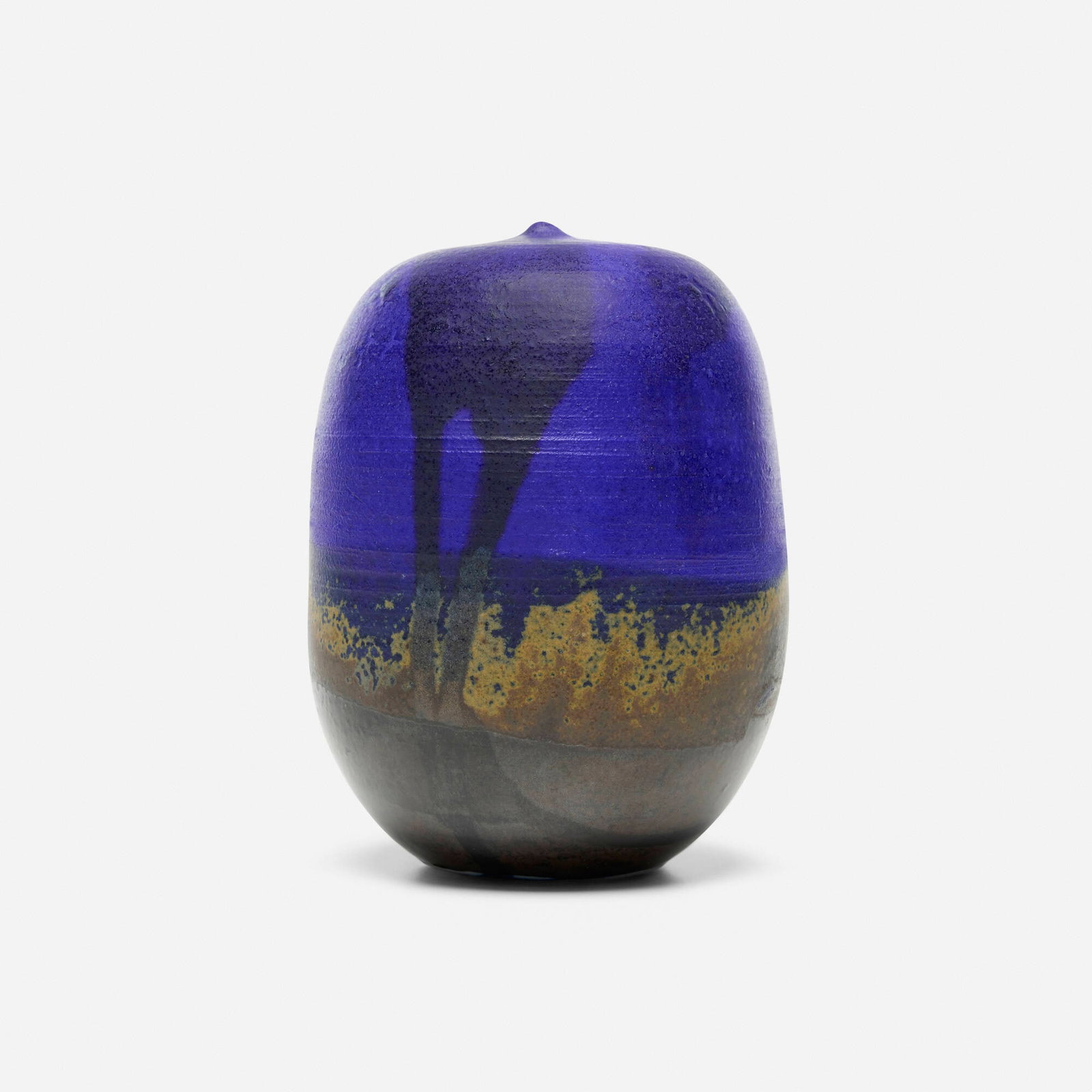 Toshiko Takaezu, Closed Form (1 of 4)