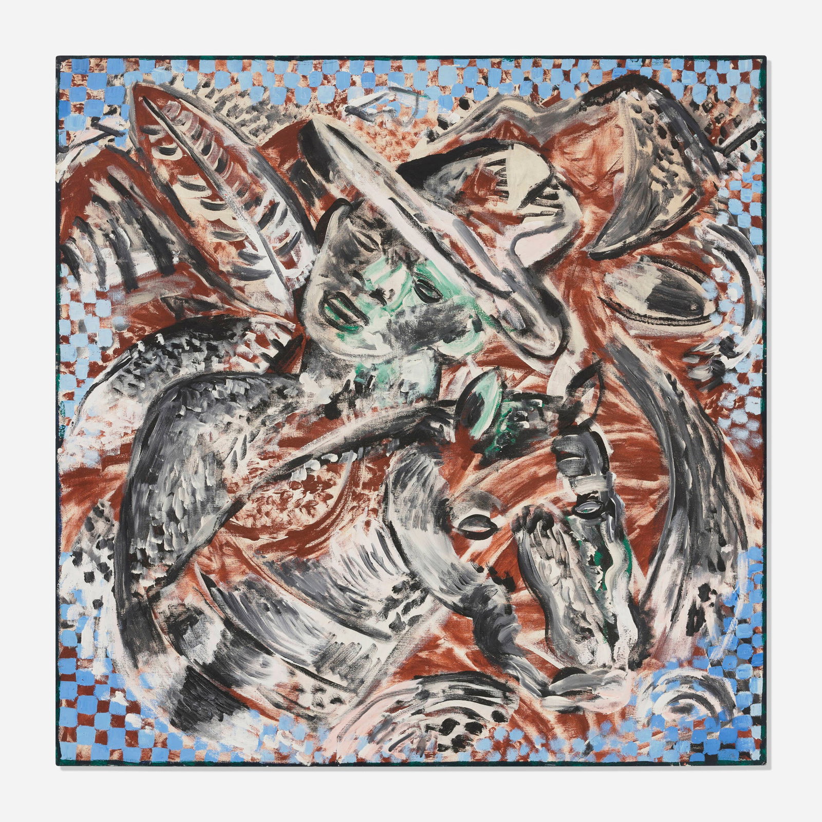 Roberto Juarez, Cowboy (1 of 3)