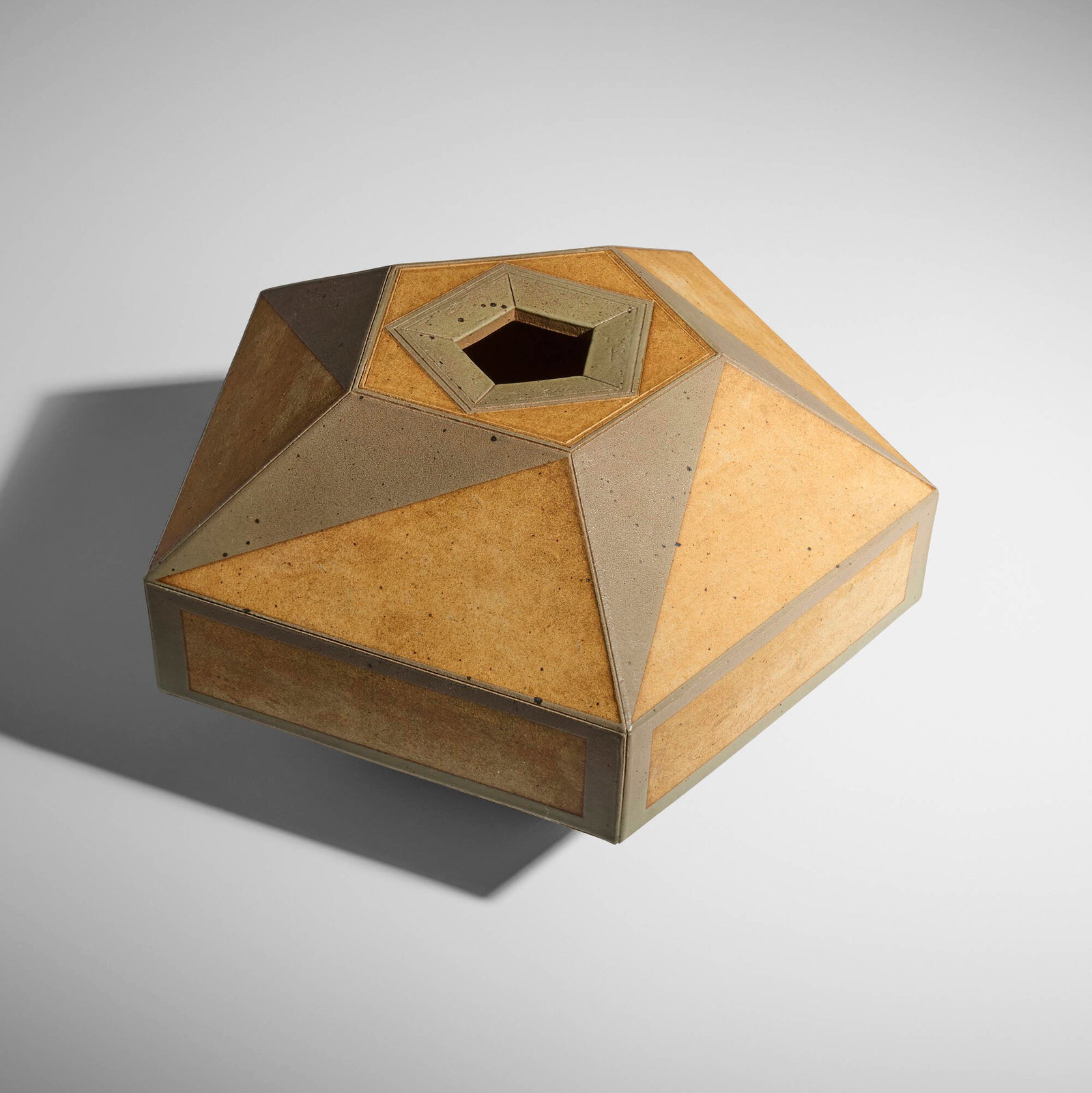 John Mason, Pentagonal Vessel - 2
