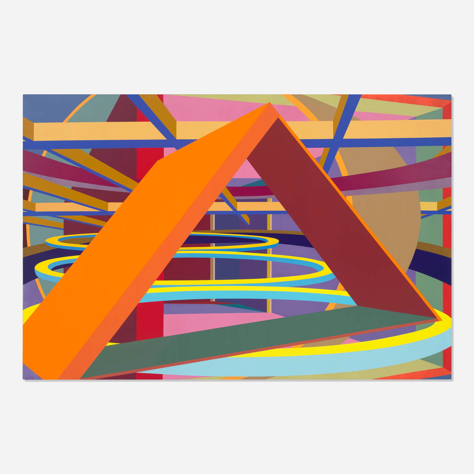 Al Held, Pan-North (1 of 3)