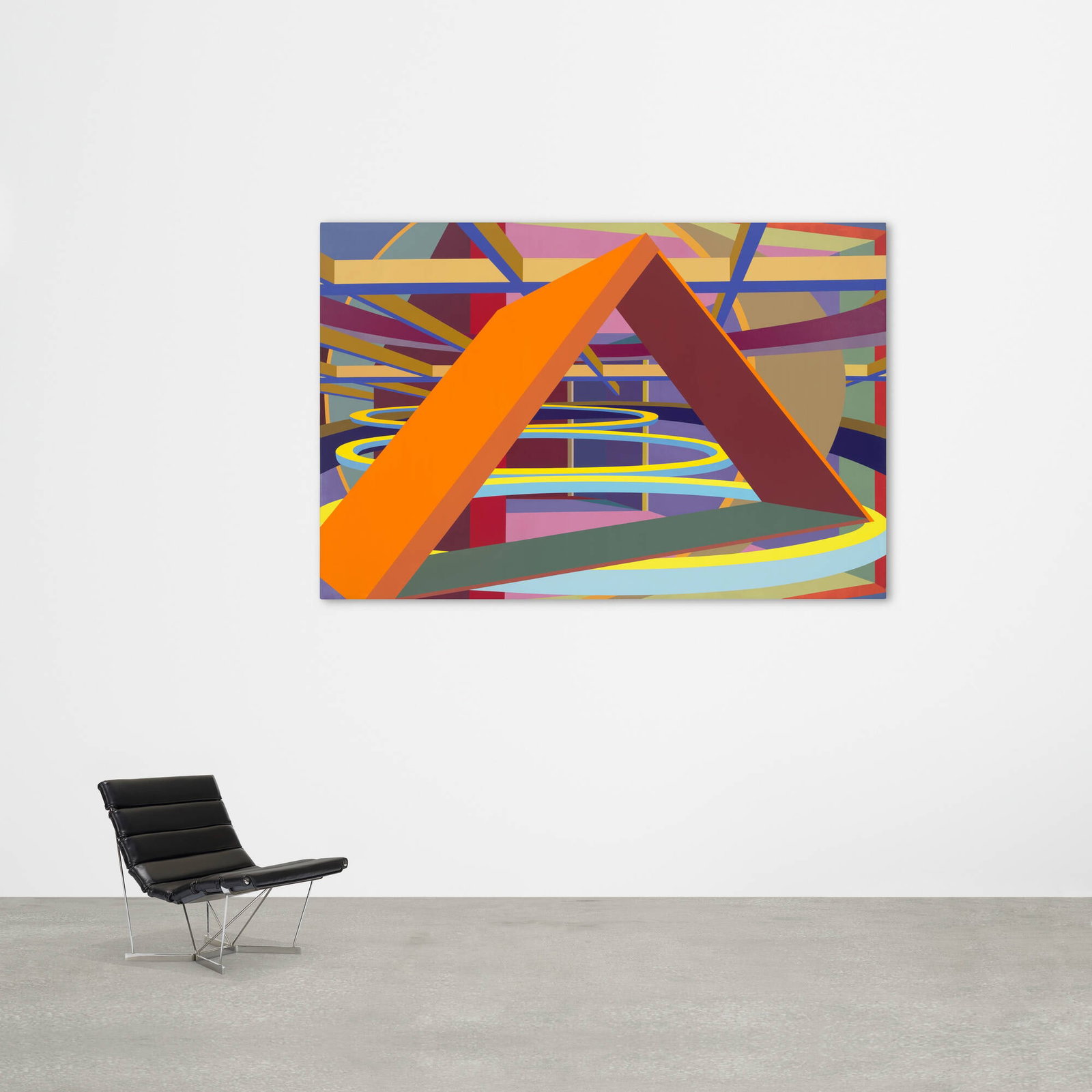 Al Held, Pan-North - 3
