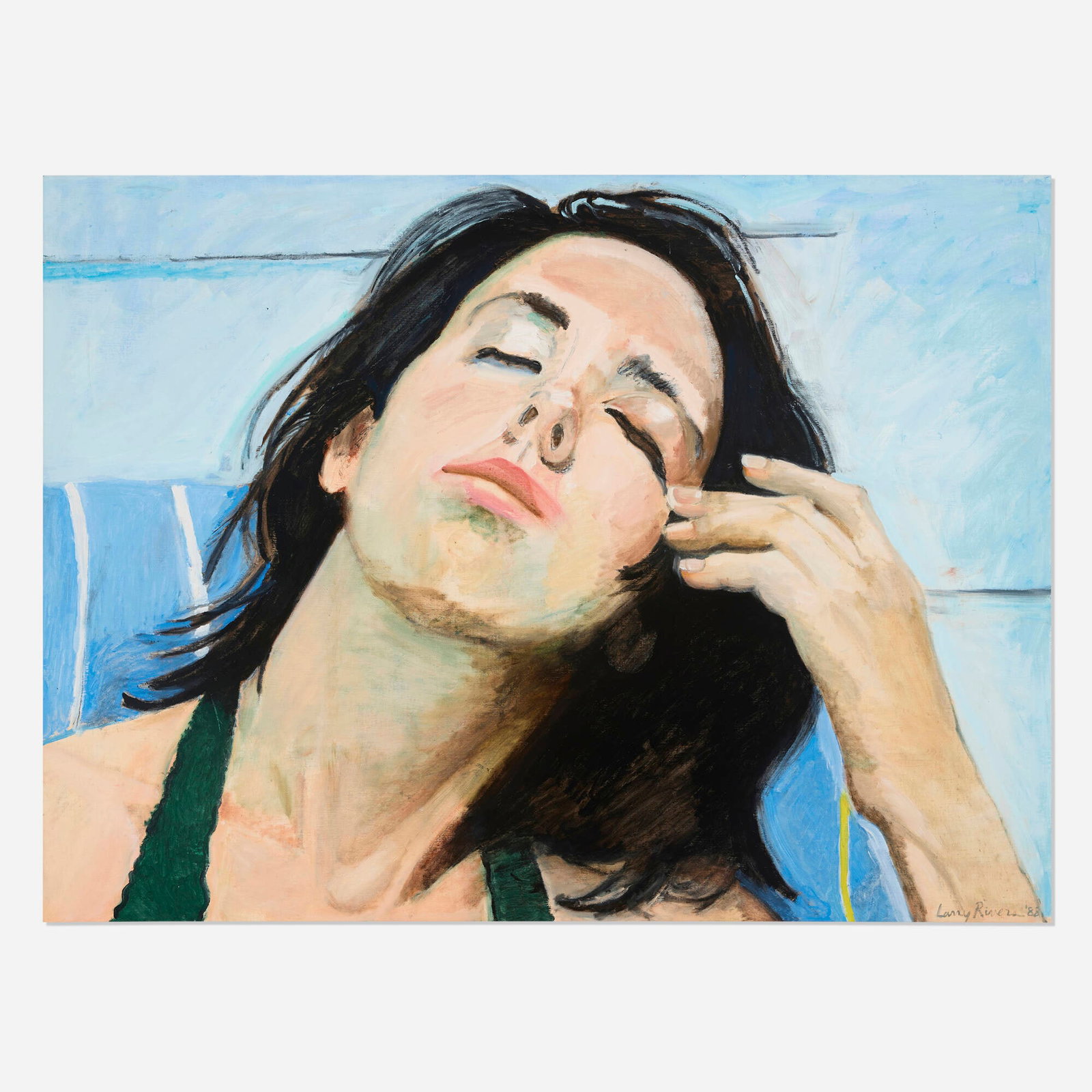 Larry Rivers, In A Dream (1 of 4)