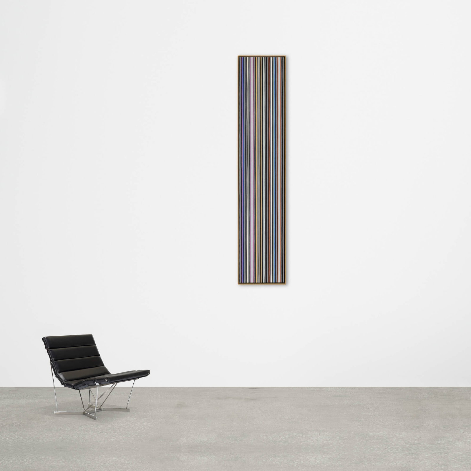 Gene Davis, Untitled - 4