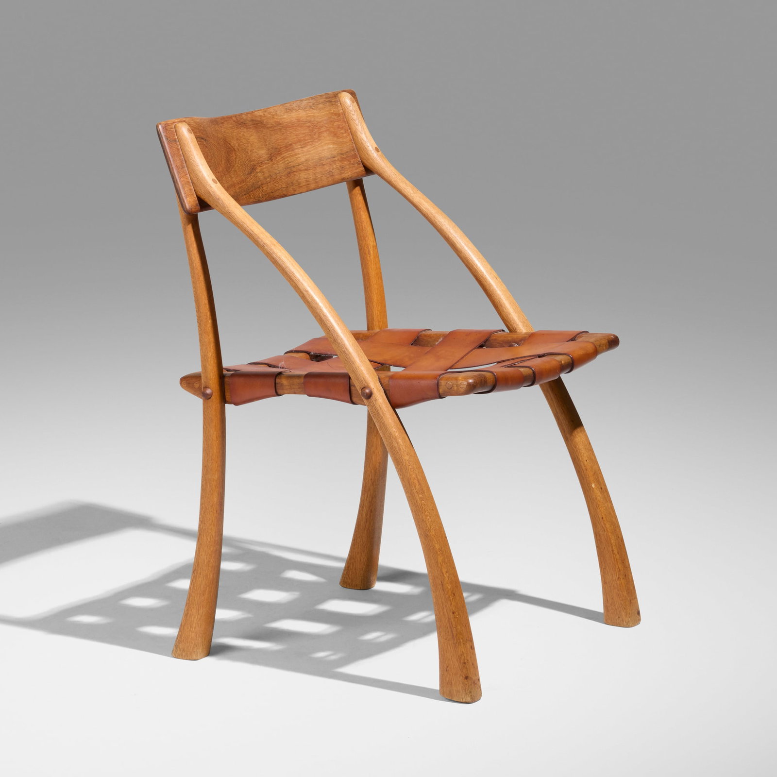 Arthur Espenet Carpenter, Wishbone chair (1 of 6)