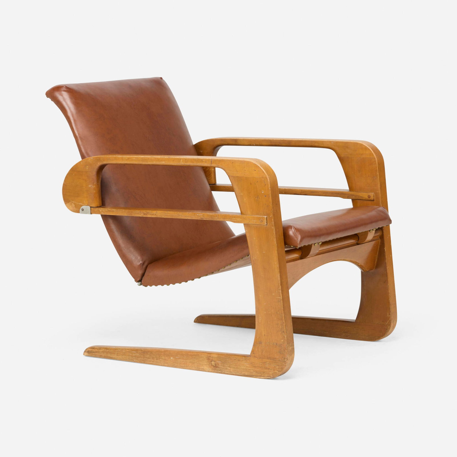Kem Weber, Airline lounge chair (1 of 5)