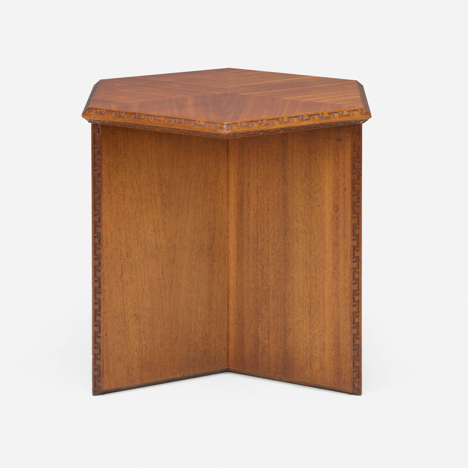 Frank Lloyd Wright, Occasional table, model 451-L - 3