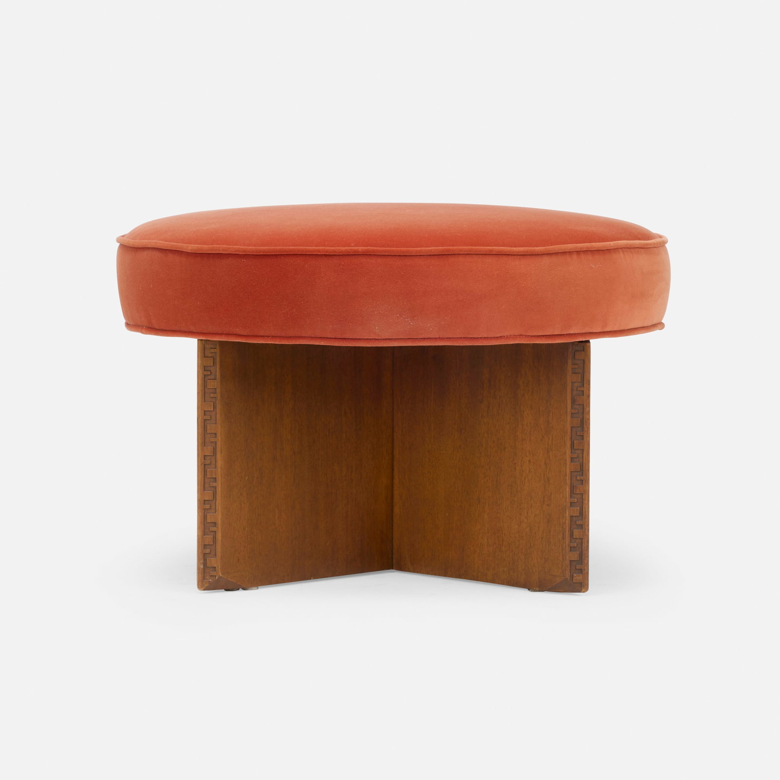 Frank Lloyd Wright, Stool - 2