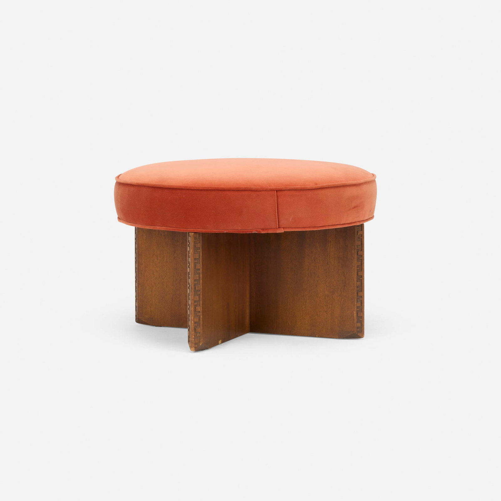 Frank Lloyd Wright, Stool - 3