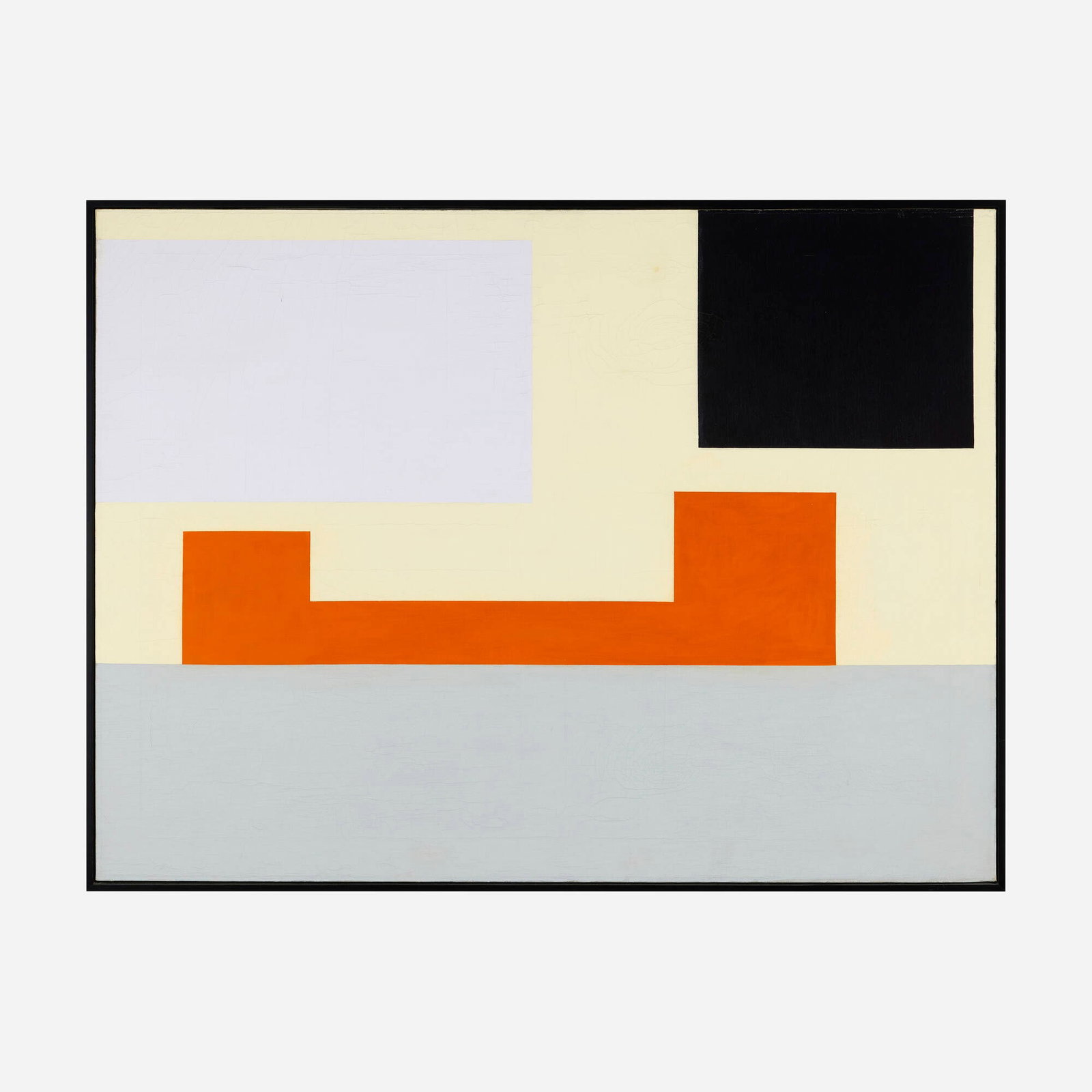 Sidney Wolfson, Untitled - 2