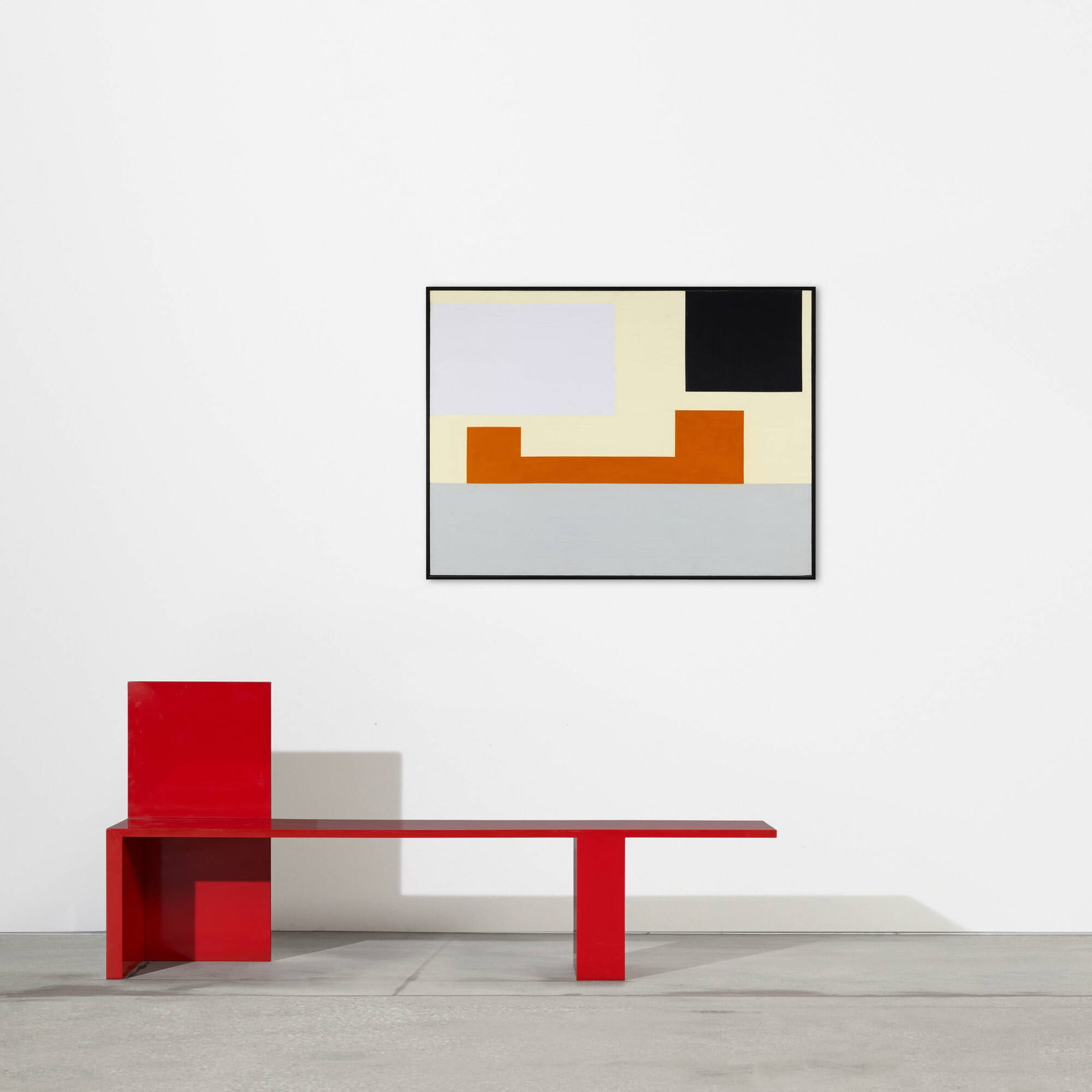 Sidney Wolfson, Untitled - 4