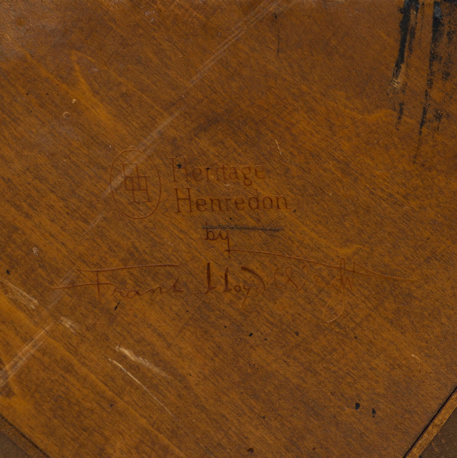 Frank Lloyd Wright, Coffee table - 5