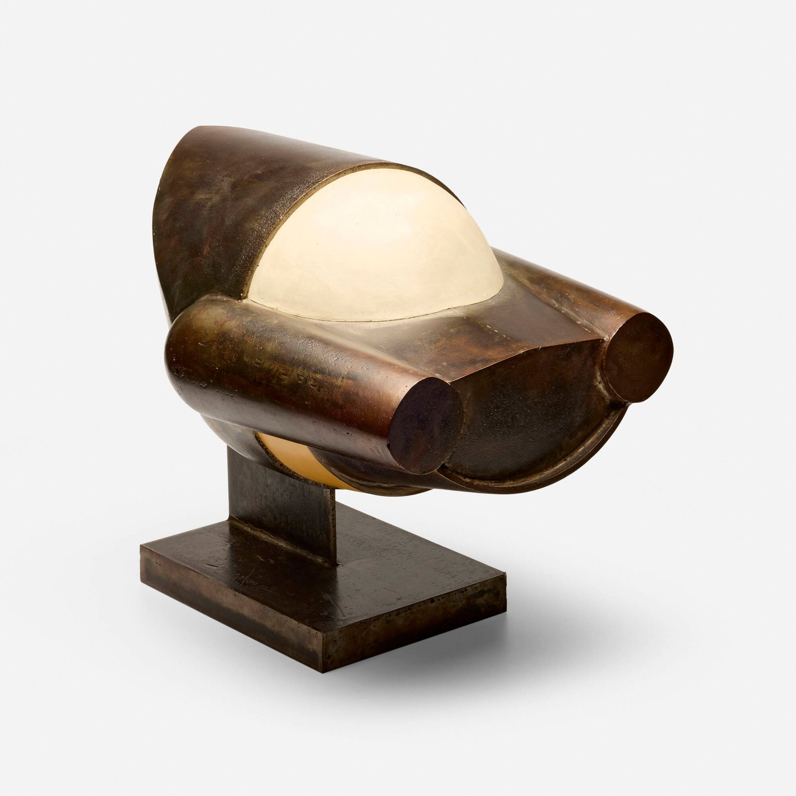 Edward Higgins, Small Seated - 2