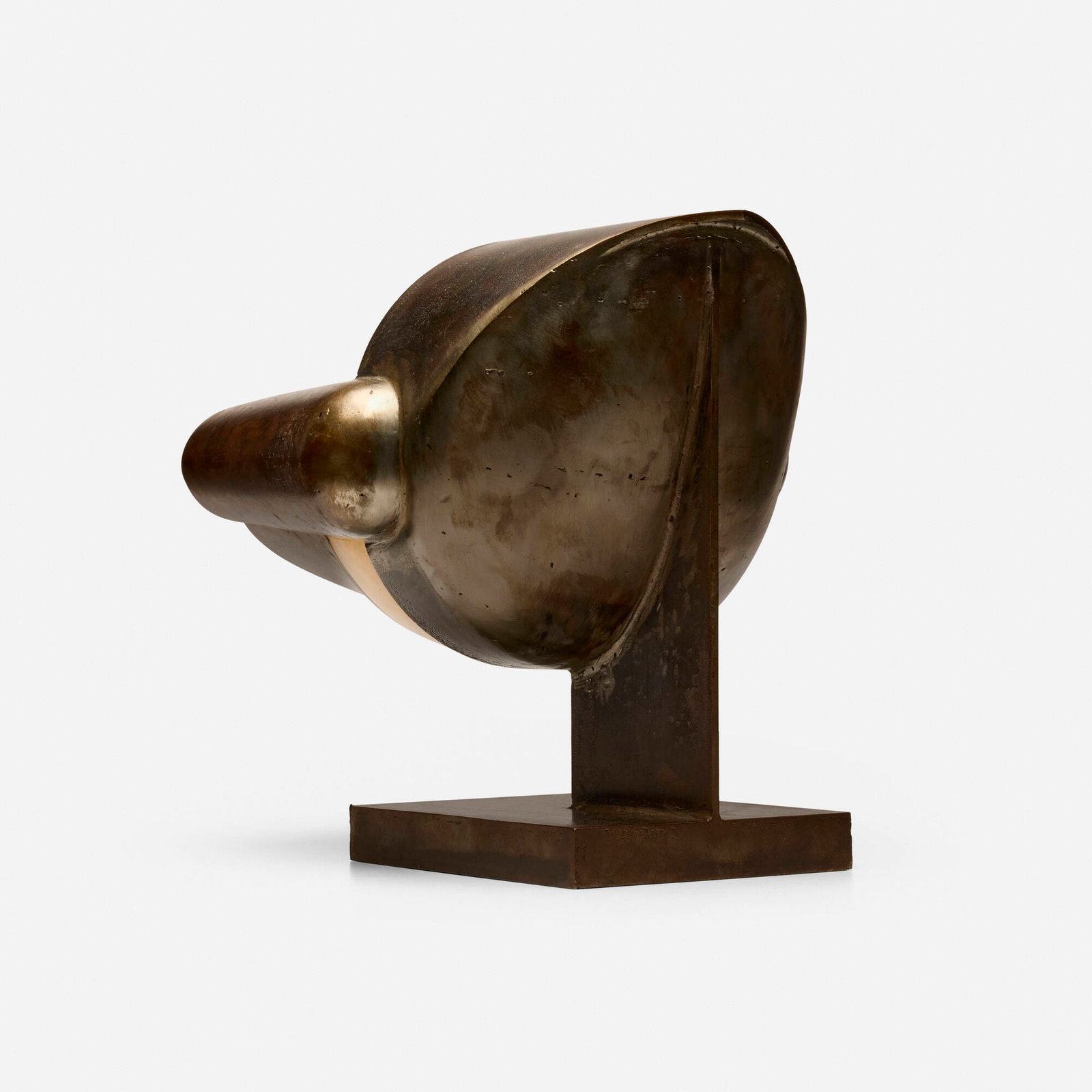 Edward Higgins, Small Seated - 3