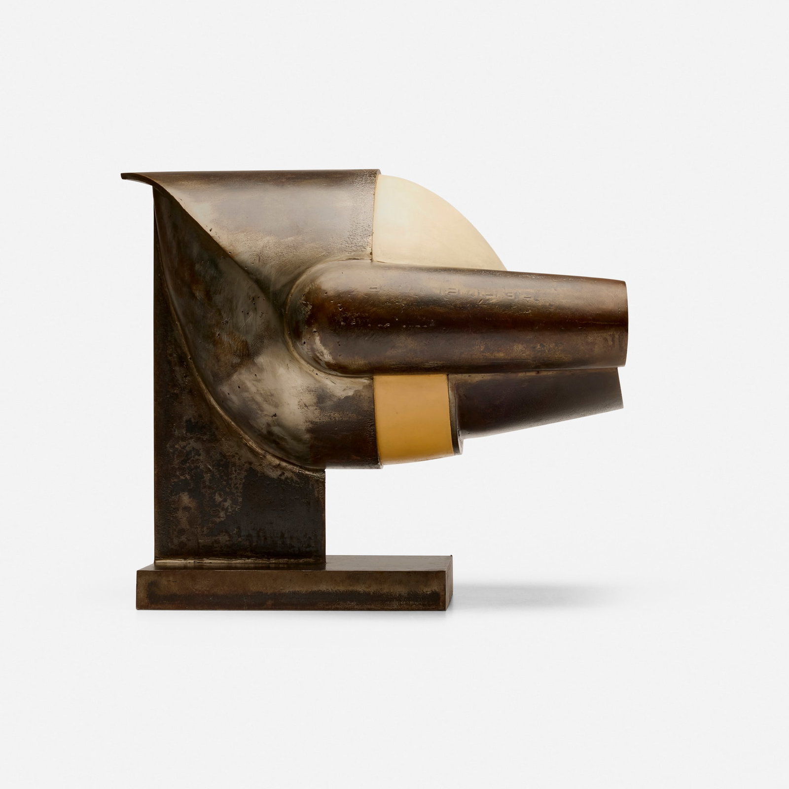 Edward Higgins, Small Seated - 4
