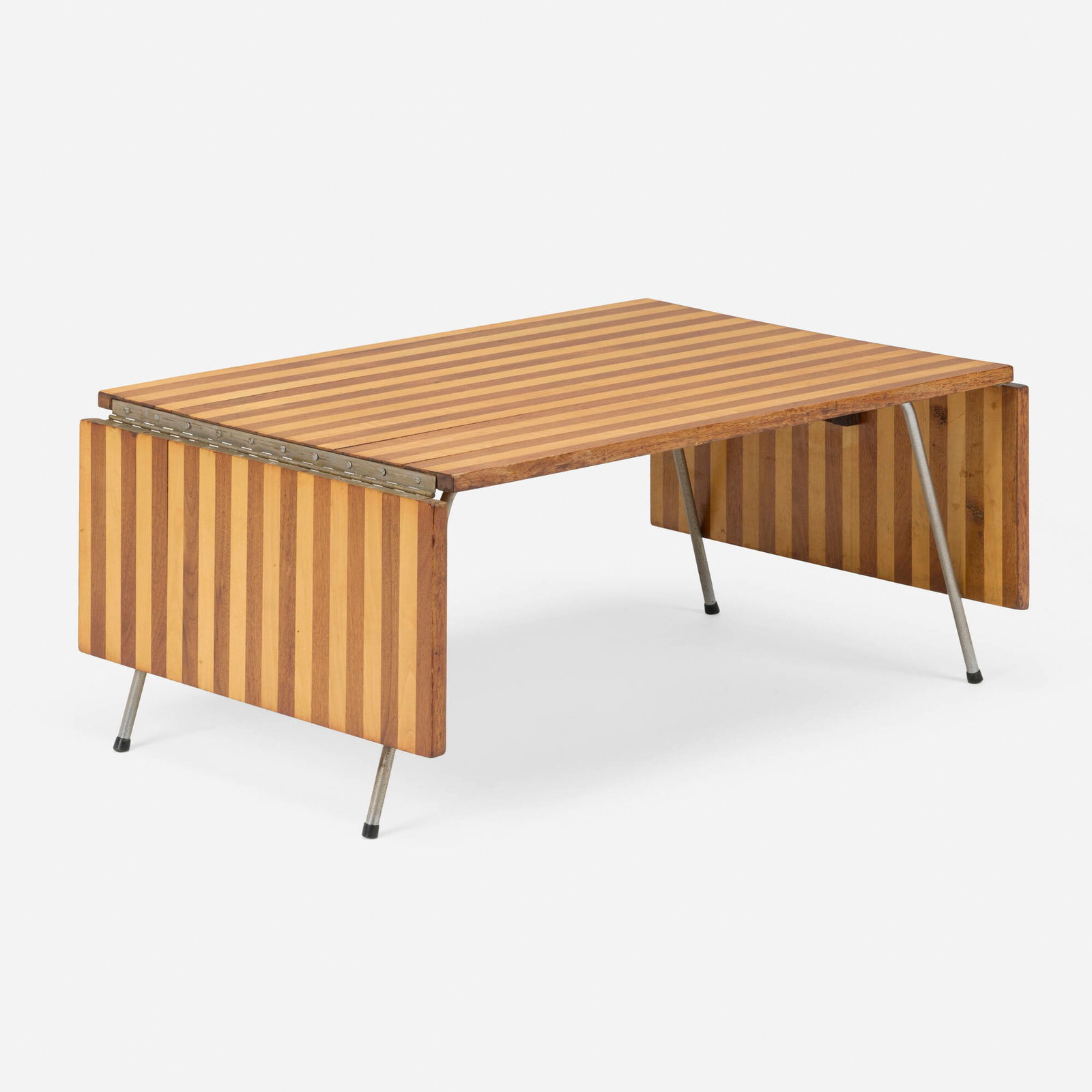 Joseph Carreiro, Drop-leaf coffee table (1 of 4)