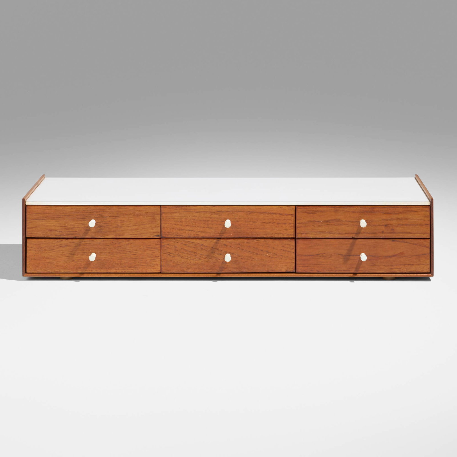 George Nelson & Associates, Miniature chest, model 5215 (1 of 5)