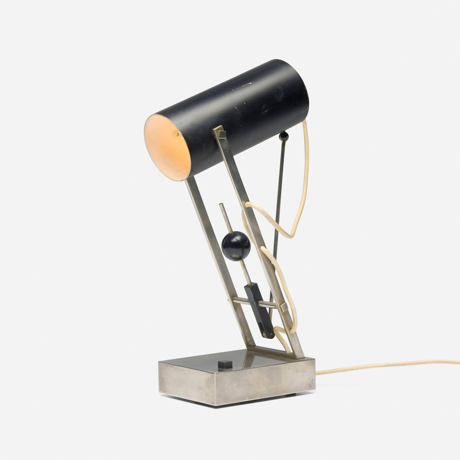 Angelo Lelii, Table lamp, model 12921 (1 of 4)