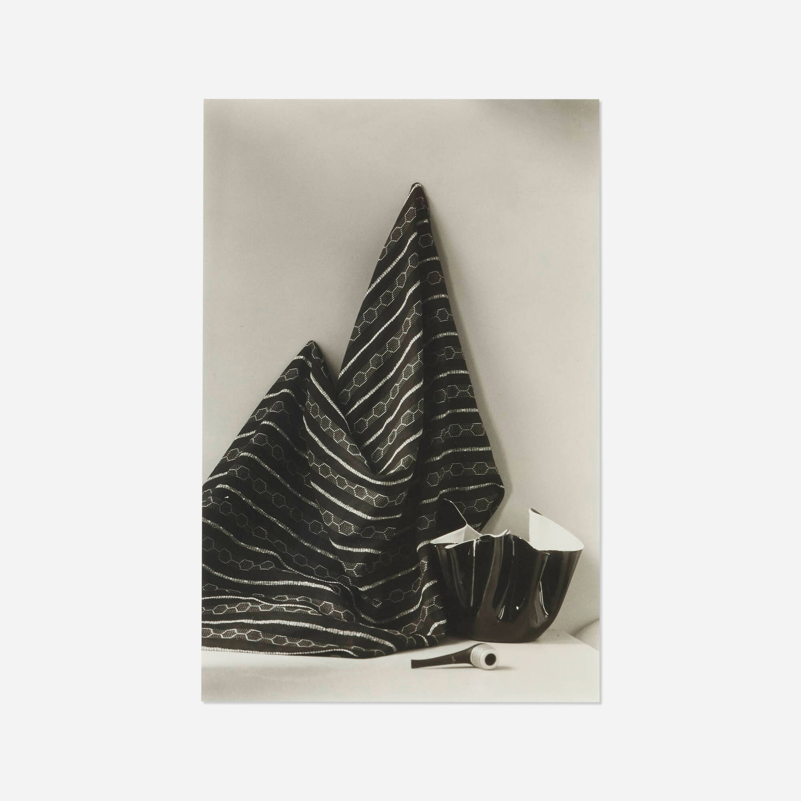 Sheila Metzner, Untitled: Sheila Metzner Untitled 1984 Fresson print image: 13.375 h x 8.75 w in (34 x 22 cm) sheet: 14 h x 10.875 w in (36 x 28 cm) Impressed signature to lower right 'Sheila Metzner'. Signed and dat