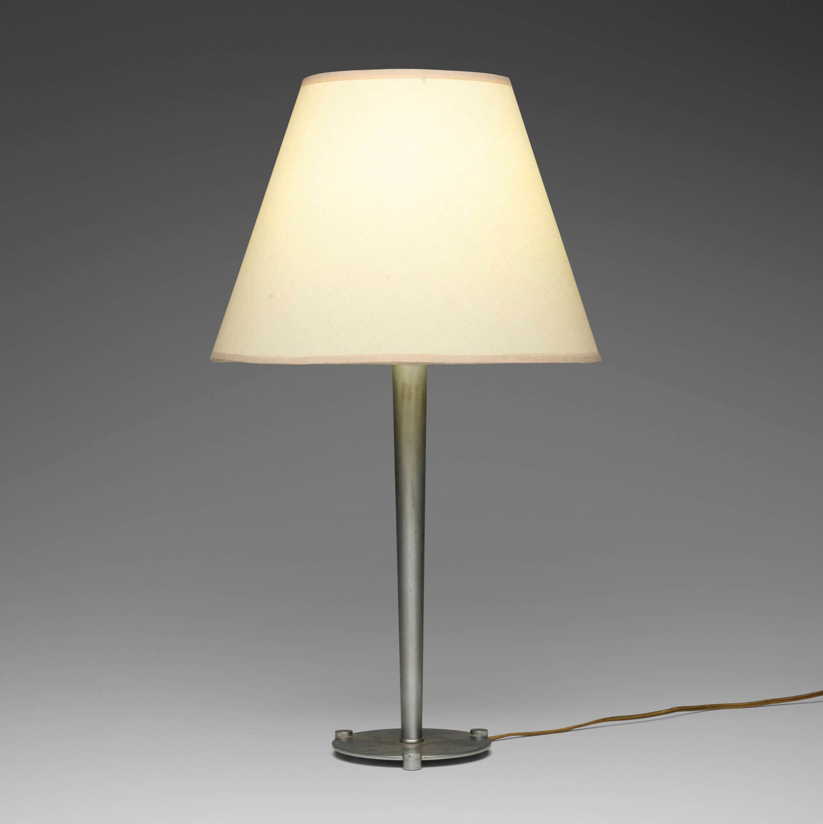 Walter von Nessen, Table lamp (1 of 5)