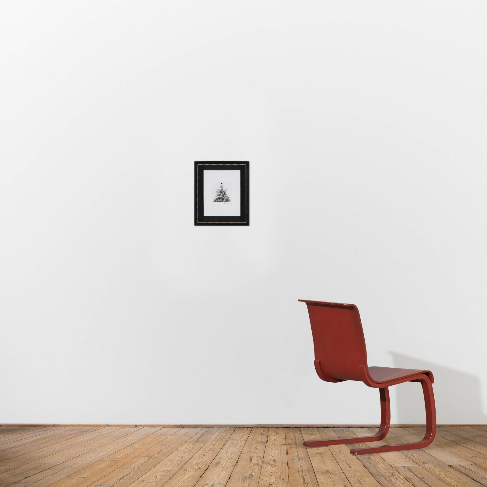 Robert Mapplethorpe, Christmas Tree - 4