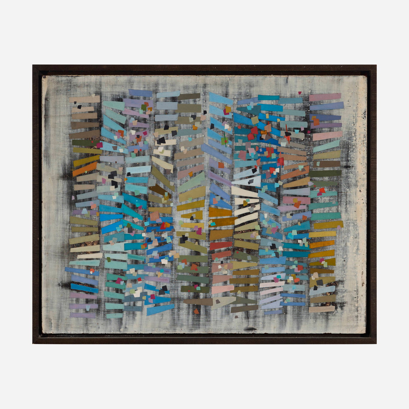 Wallace Mitchell, Quiet Commotion - 2