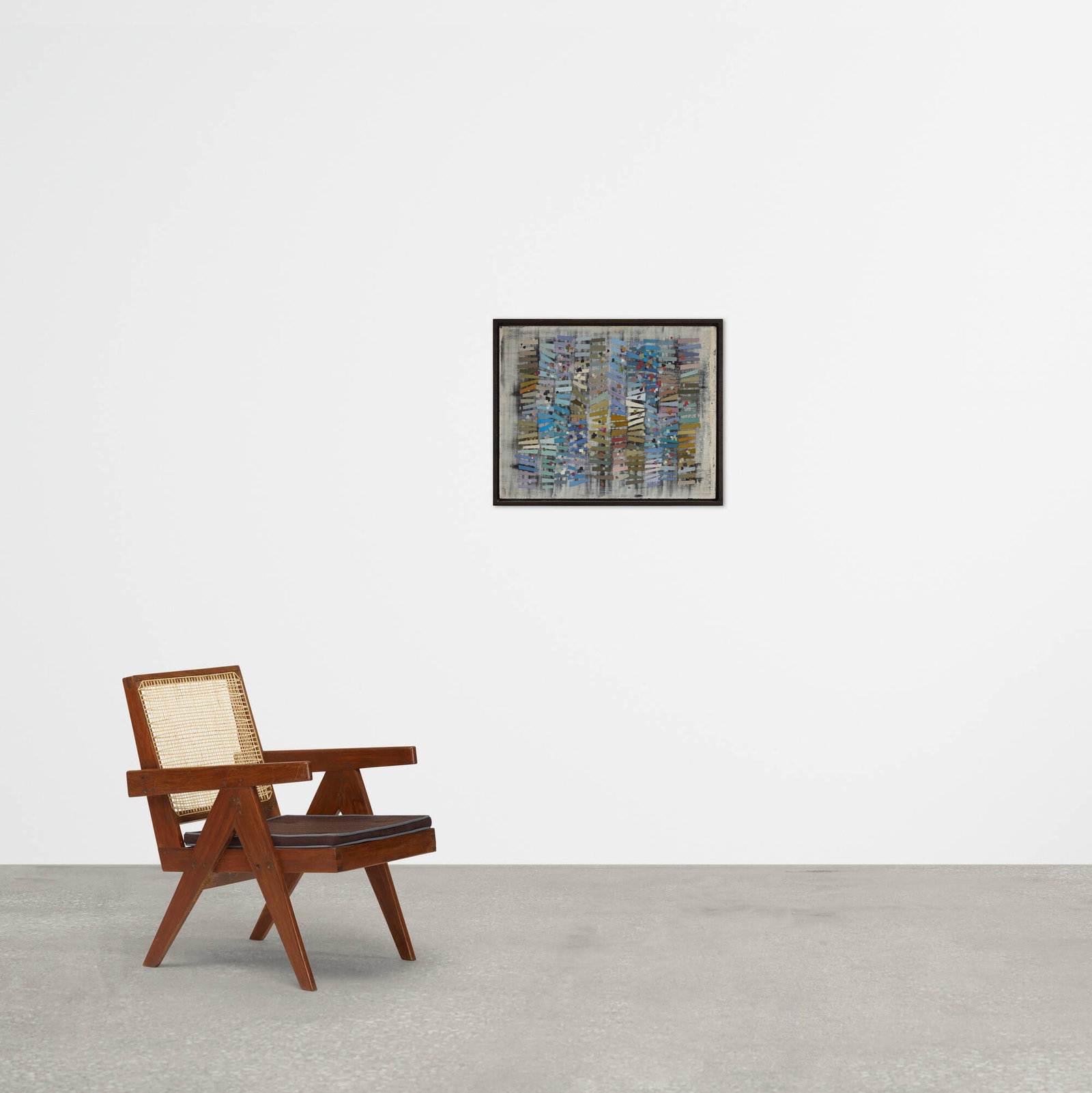 Wallace Mitchell, Quiet Commotion - 4