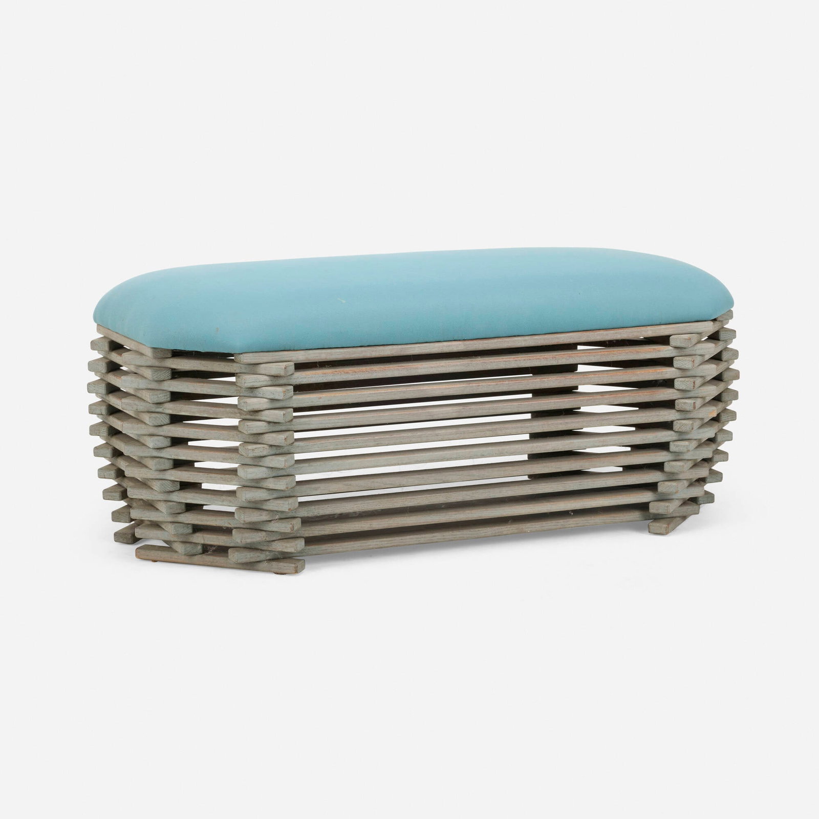 John Lautner, attribution, Bench - 2