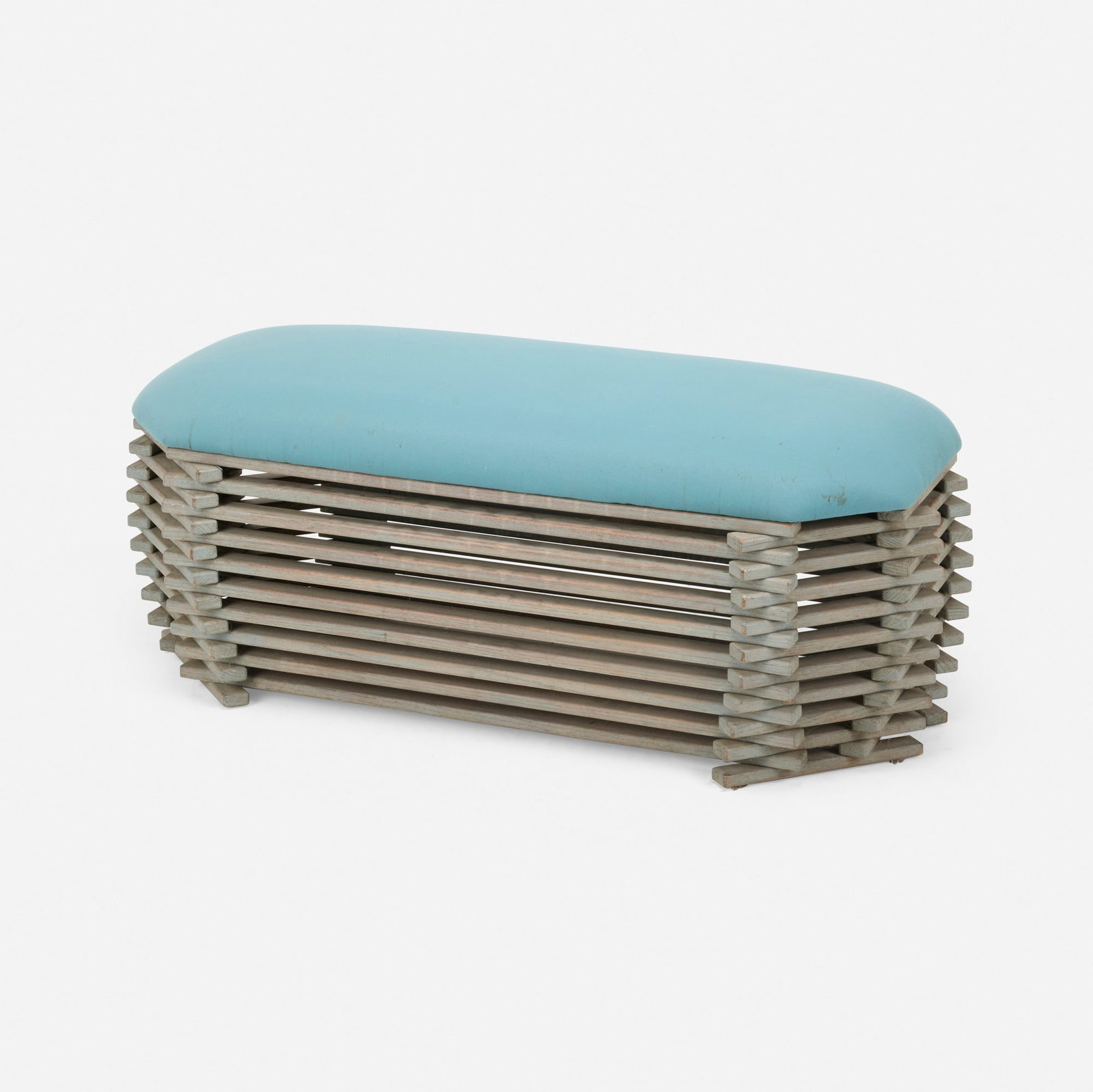 John Lautner, attribution, Bench - 3