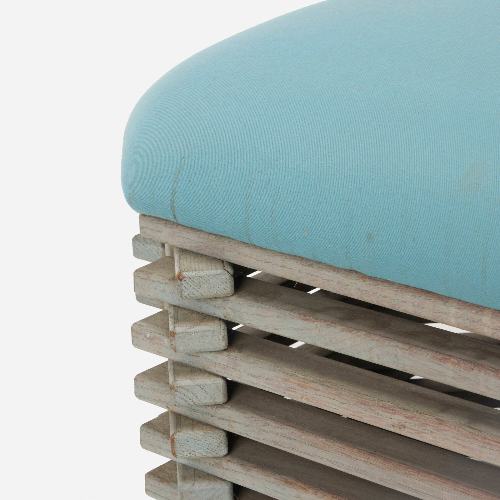John Lautner, attribution, Bench - 4