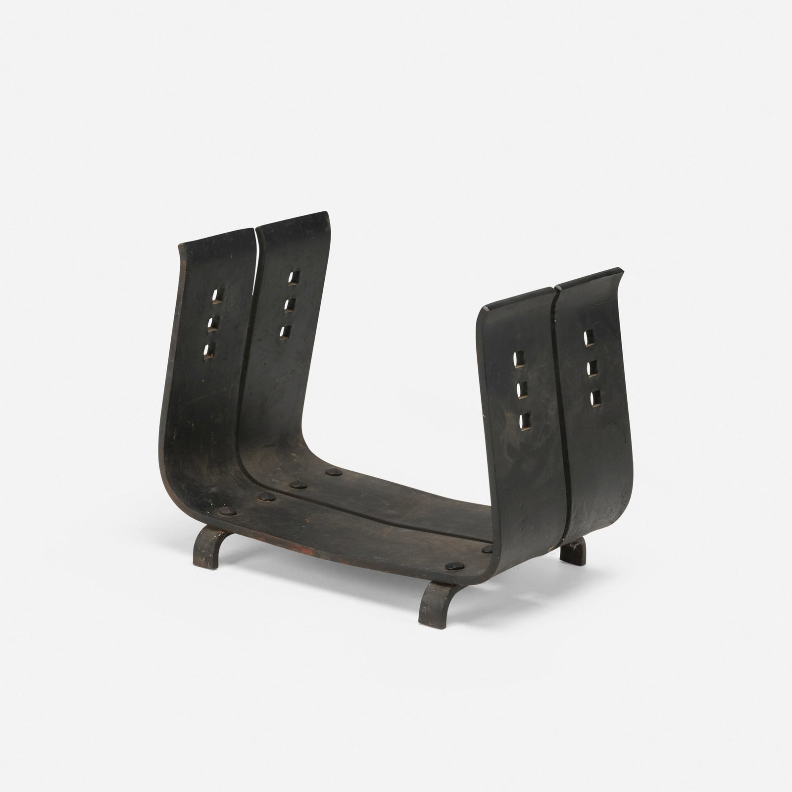Modern, Log holder - 3