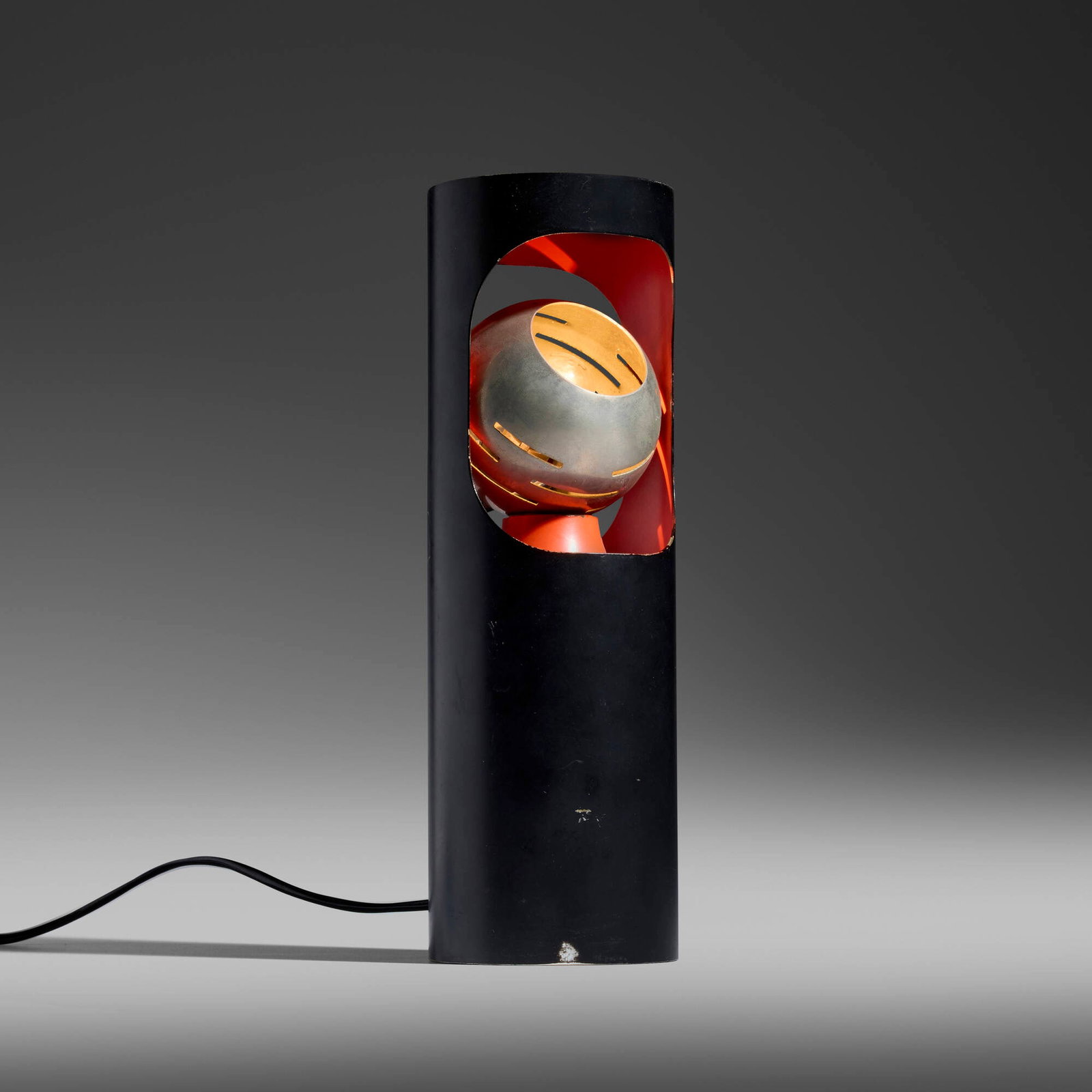Angelo Lelii, Table lamp, model 13068 (1 of 6)