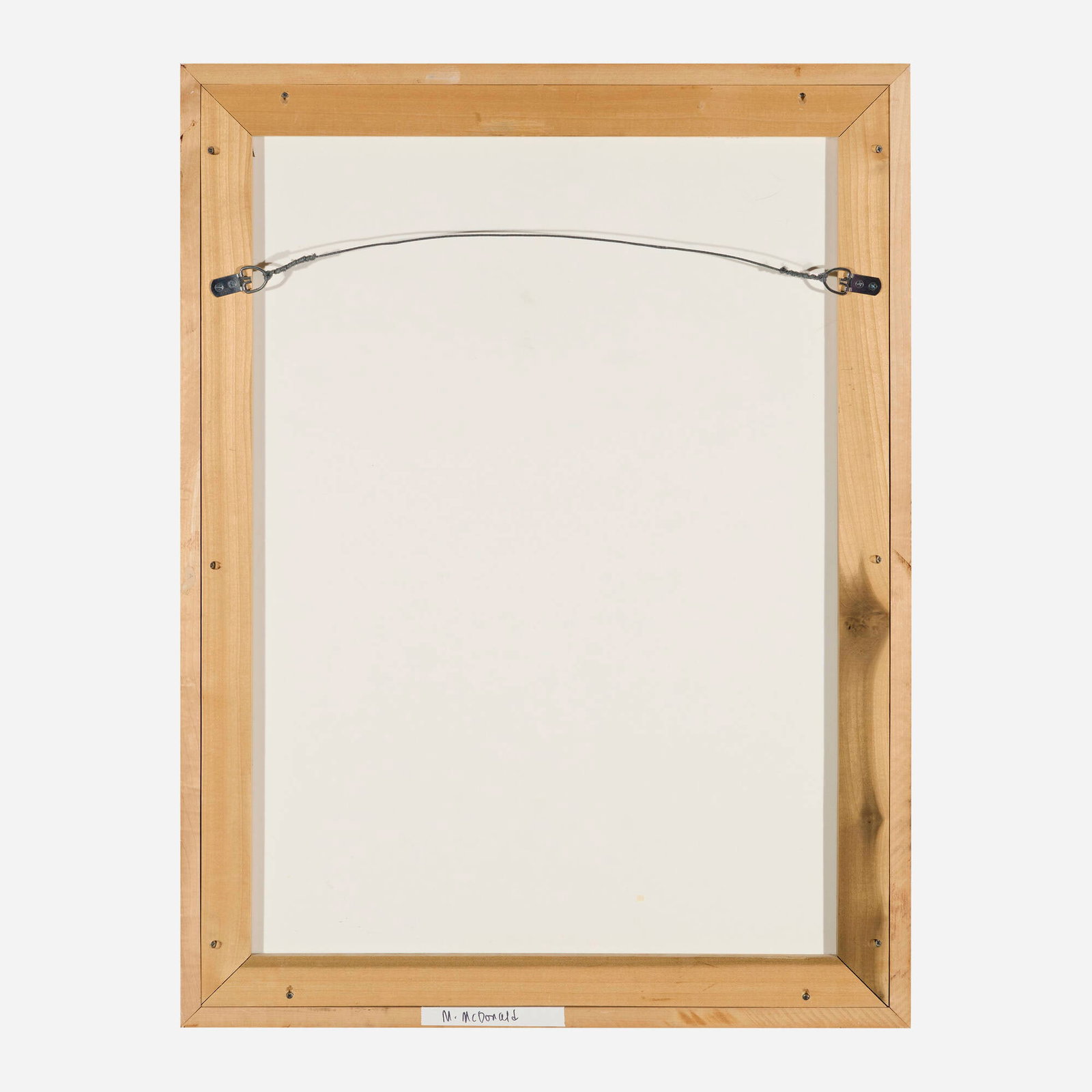 William Wegman, Crowned - 3