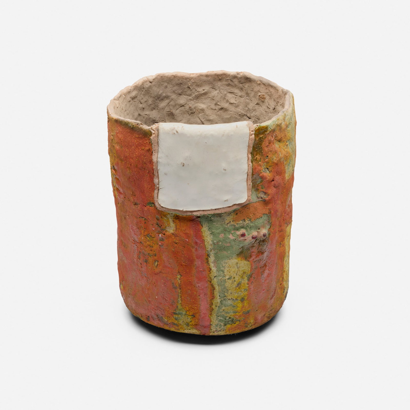 Hal Riegger, Vessel - 3