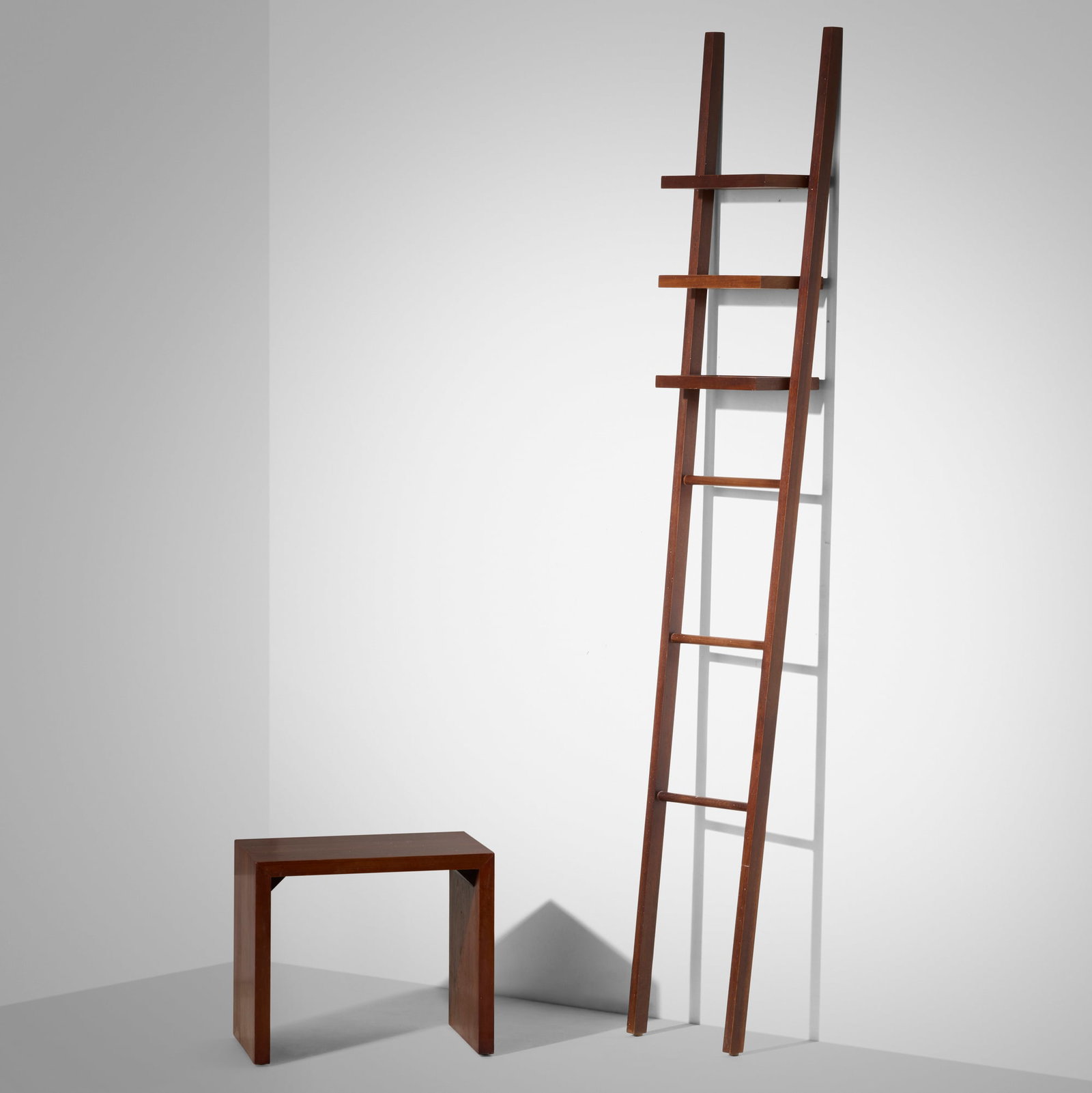 Philippe Starck, Wall shelf and occasional table from the Delano Hotel, Miami (1 of 4)