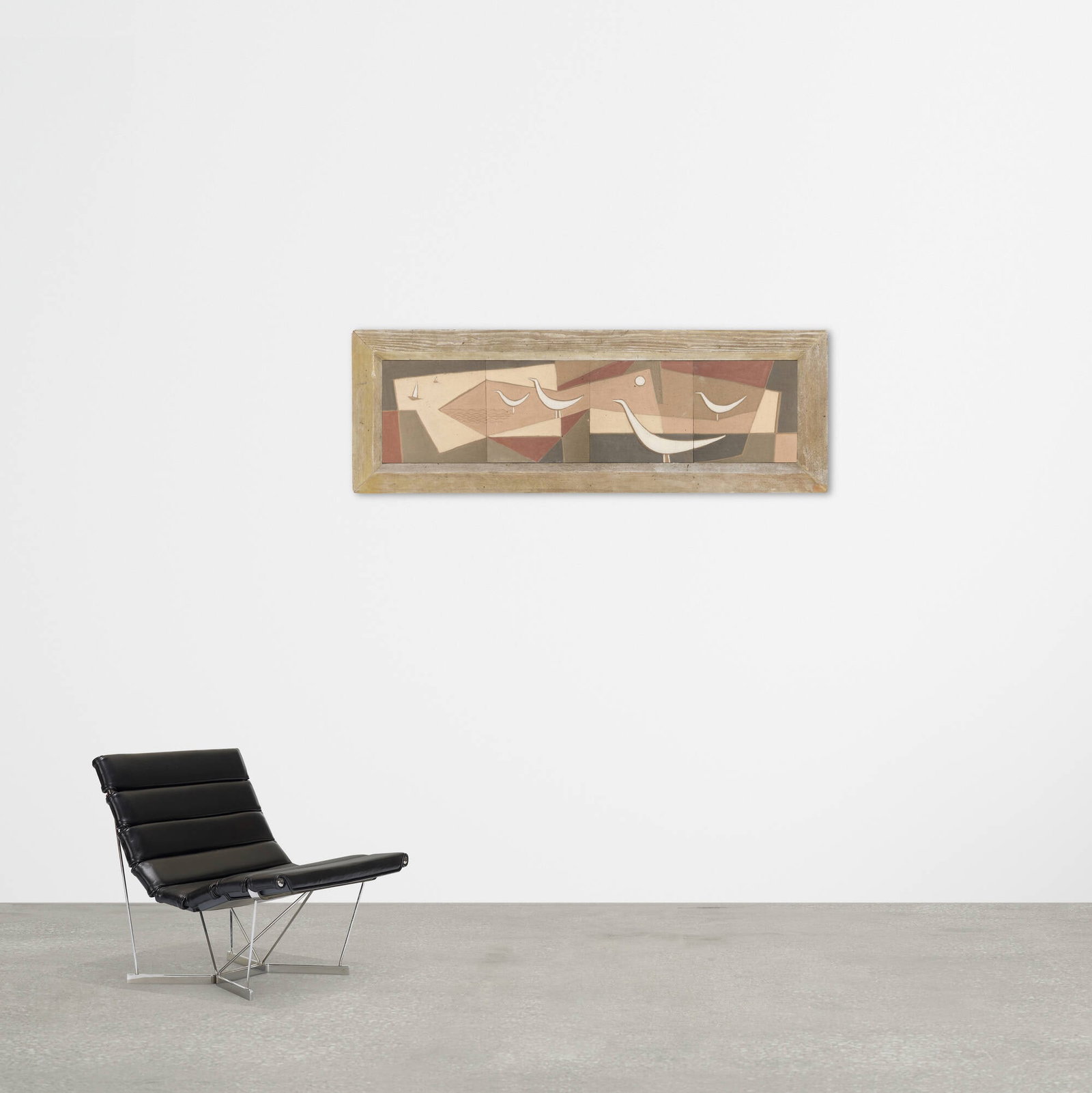 Modern, Wall panel - 4