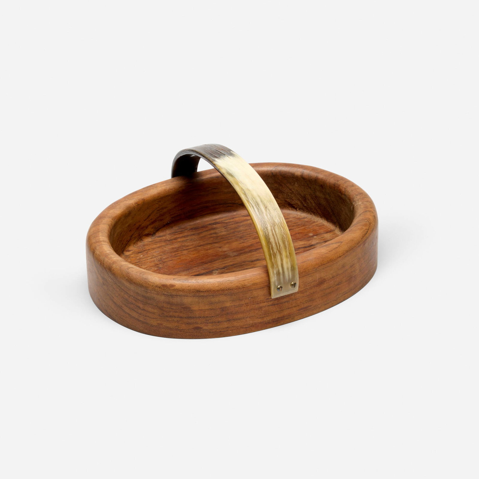 Carl Aubock II, Handled bowl (1 of 3)