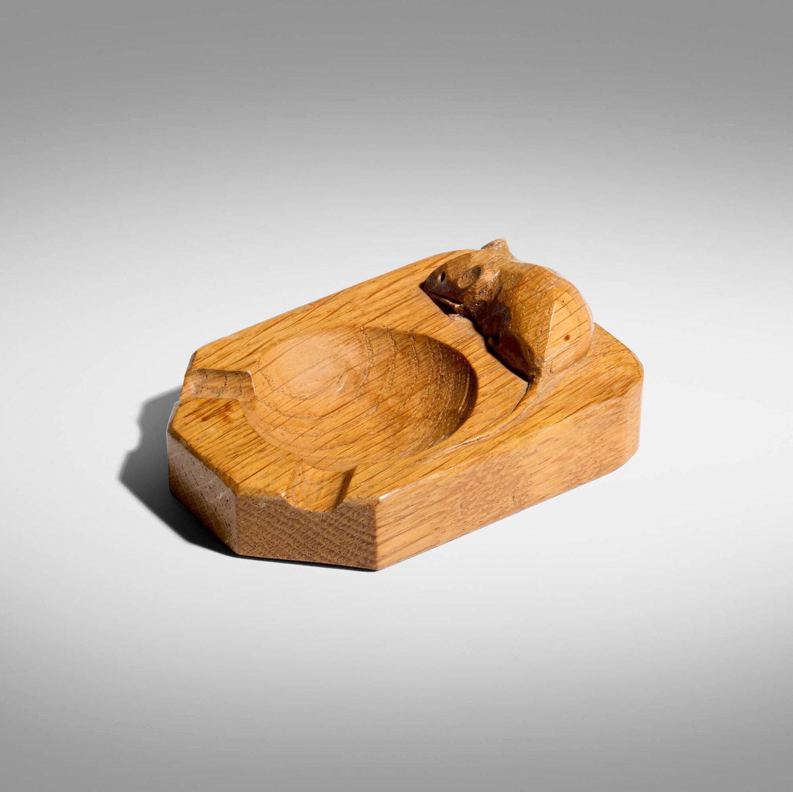 Robert (Mouseman) Thompson, Ashtray (1 of 5)