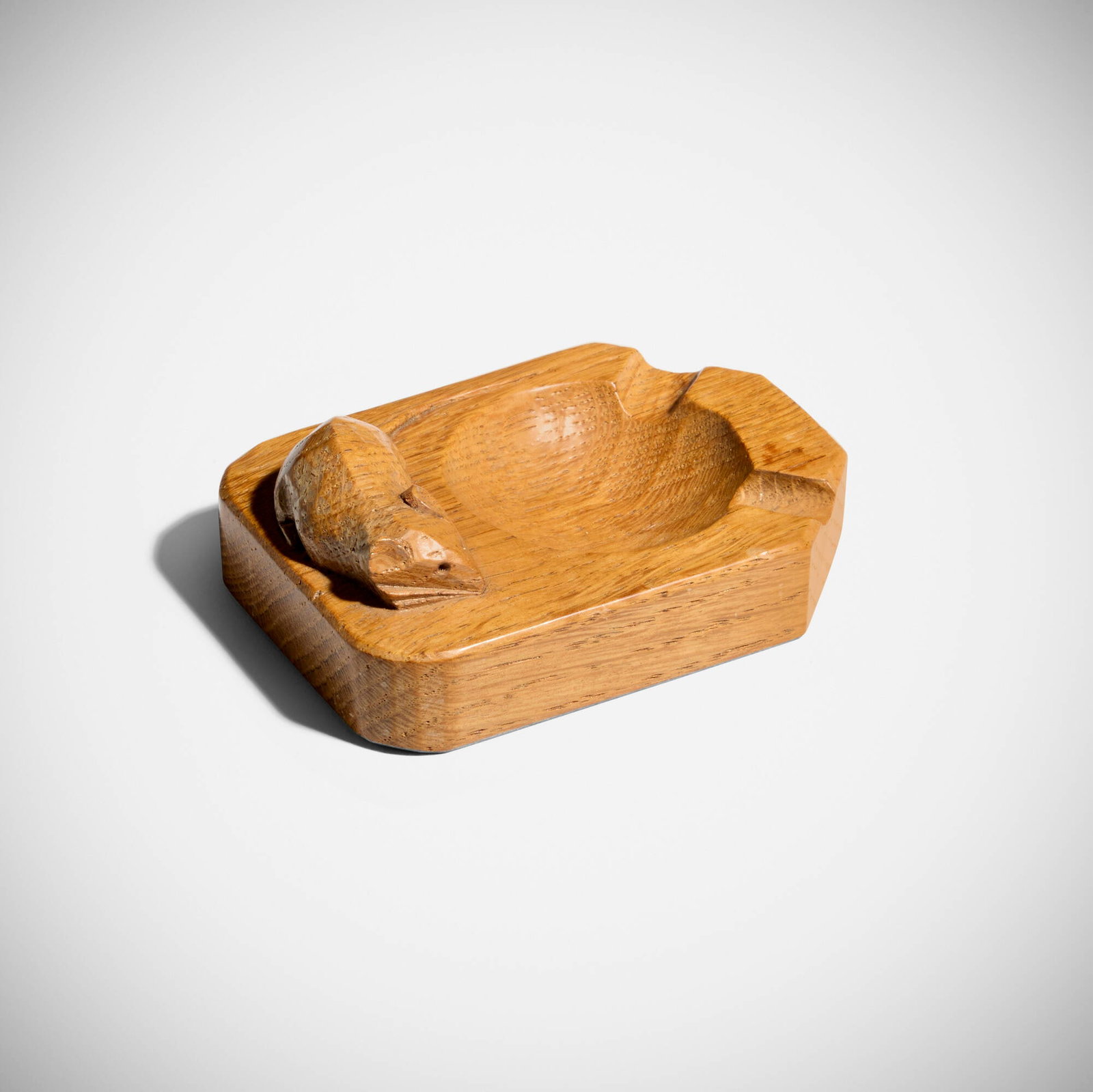 Robert (Mouseman) Thompson, Ashtray - 2
