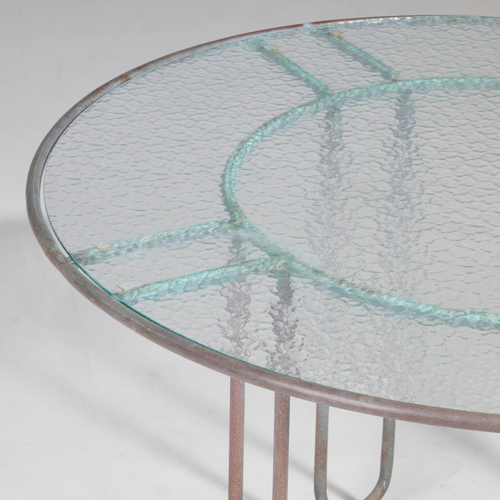 Walter Lamb, Dining table, model C-2700 - 4