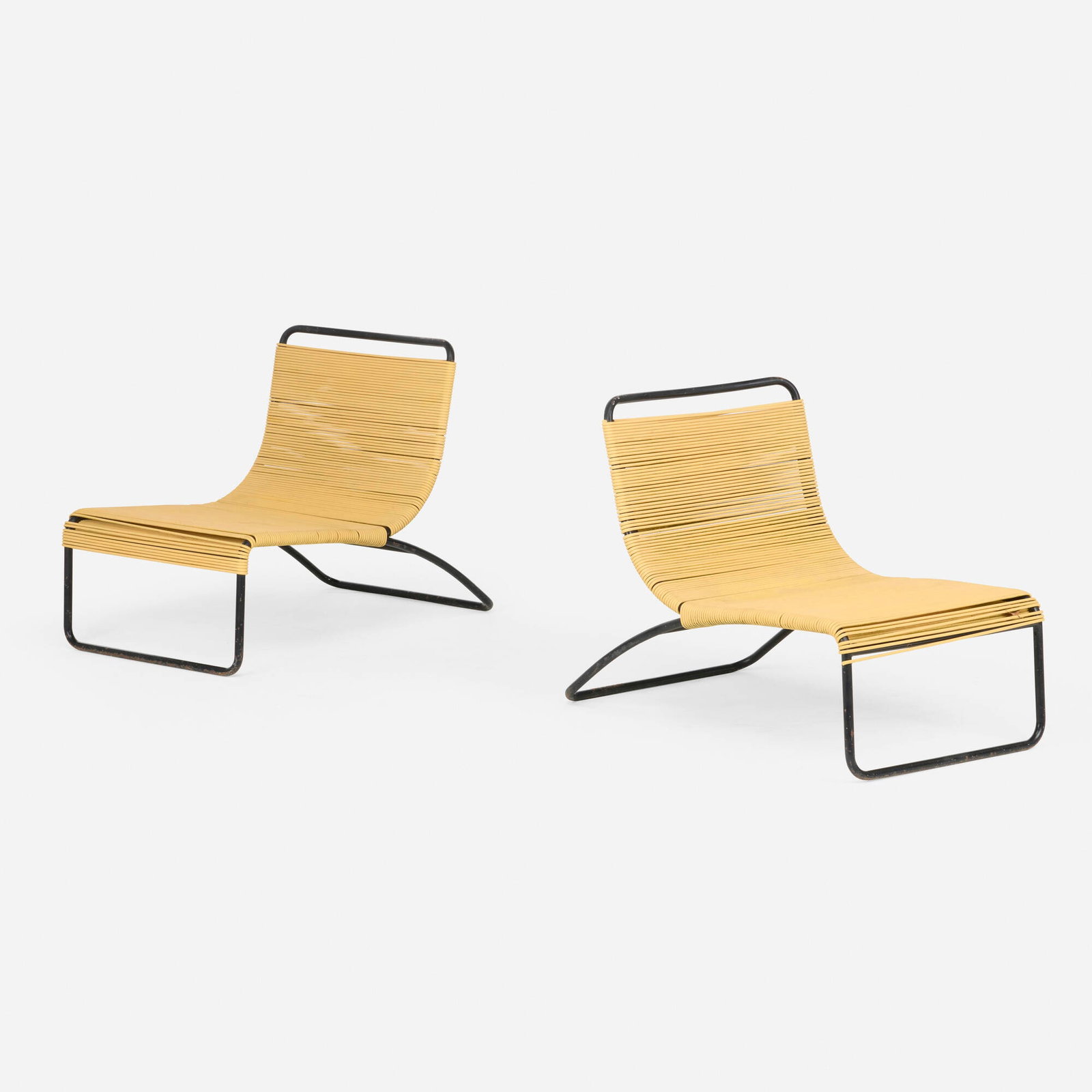 Hendrik Van Keppel and Taylor Green, Lounge chairs model 801, pair (1 of 4)