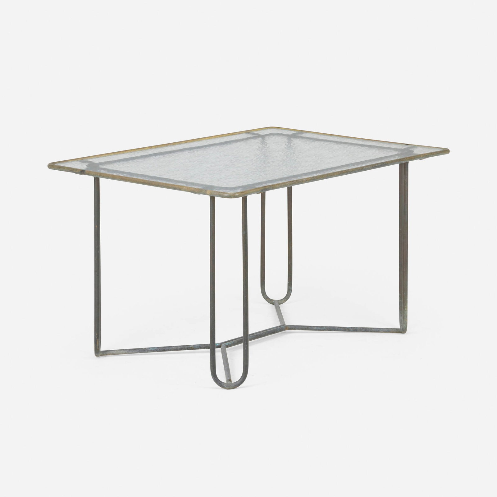 Walter Lamb, Dining table, model AE-2700 - 2