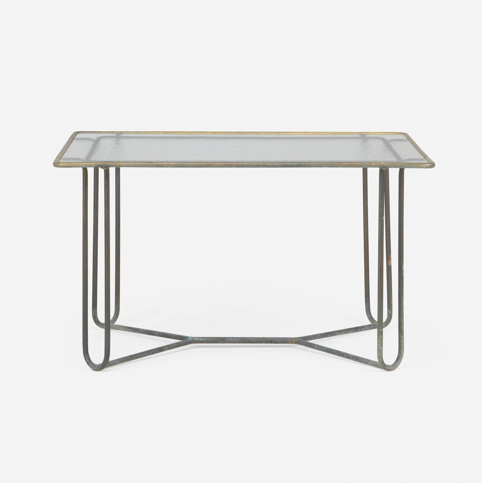 Walter Lamb, Dining table, model AE-2700 - 3