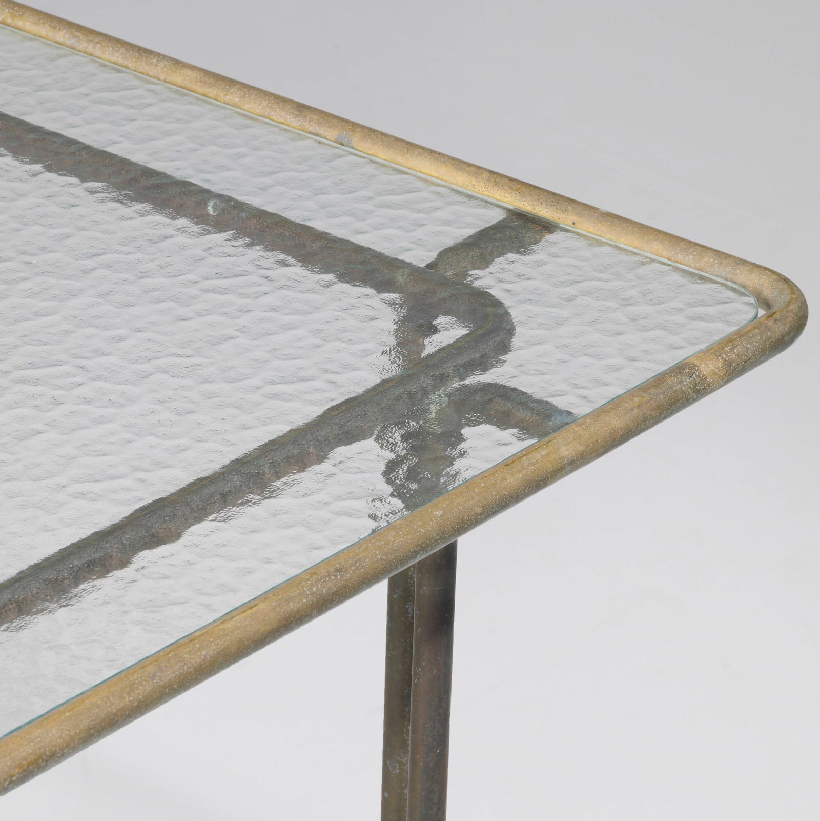 Walter Lamb, Dining table, model AE-2700 - 4