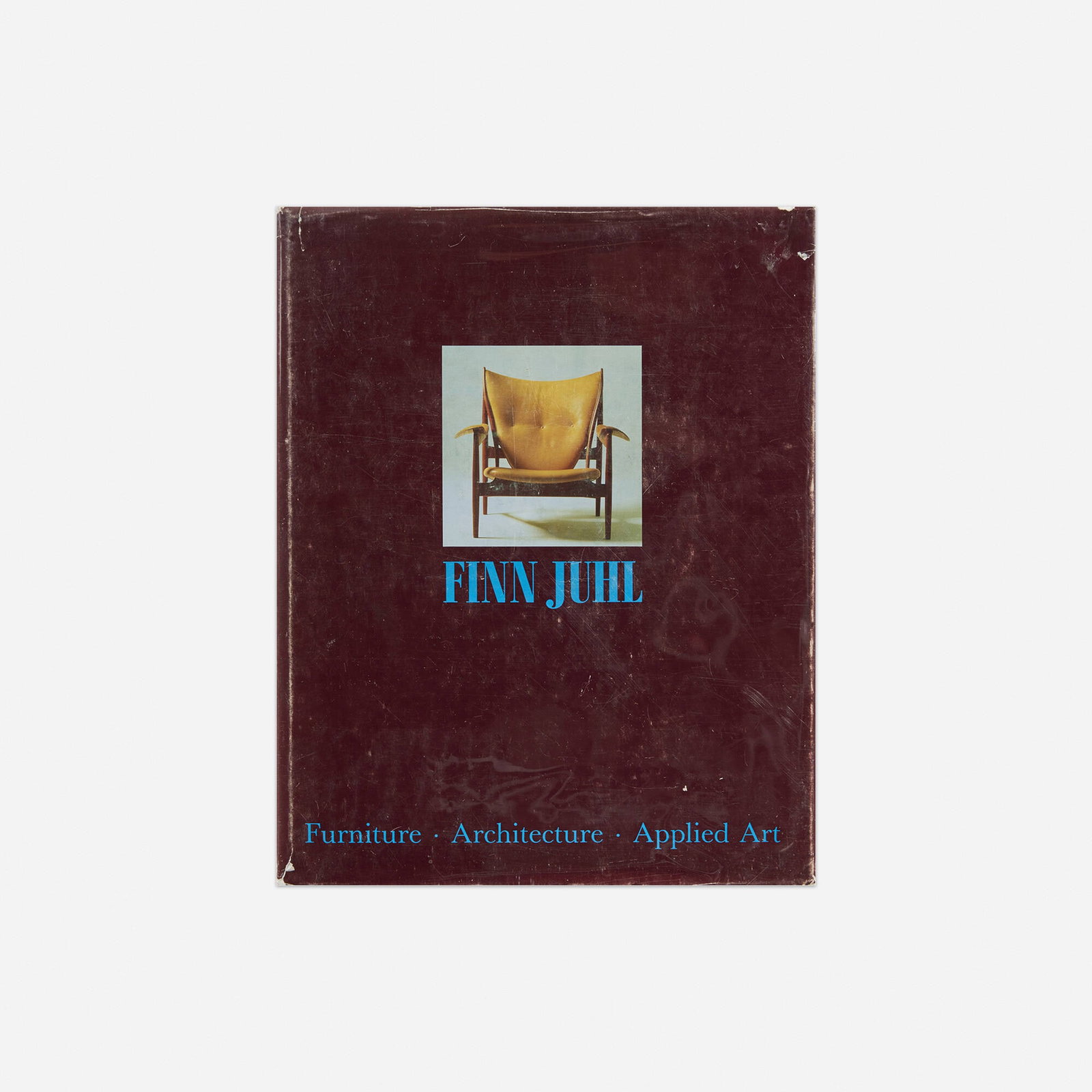 Finn Juhl monograph: Finn Juhl monograph 1990 bound printed paper Provenance: Collection of Mark McDonald Complete Lot Details Finn Juhl: A Biography Esbjorn Hjort, The Danish Architectural Press, Copenhagen, 1990. 144