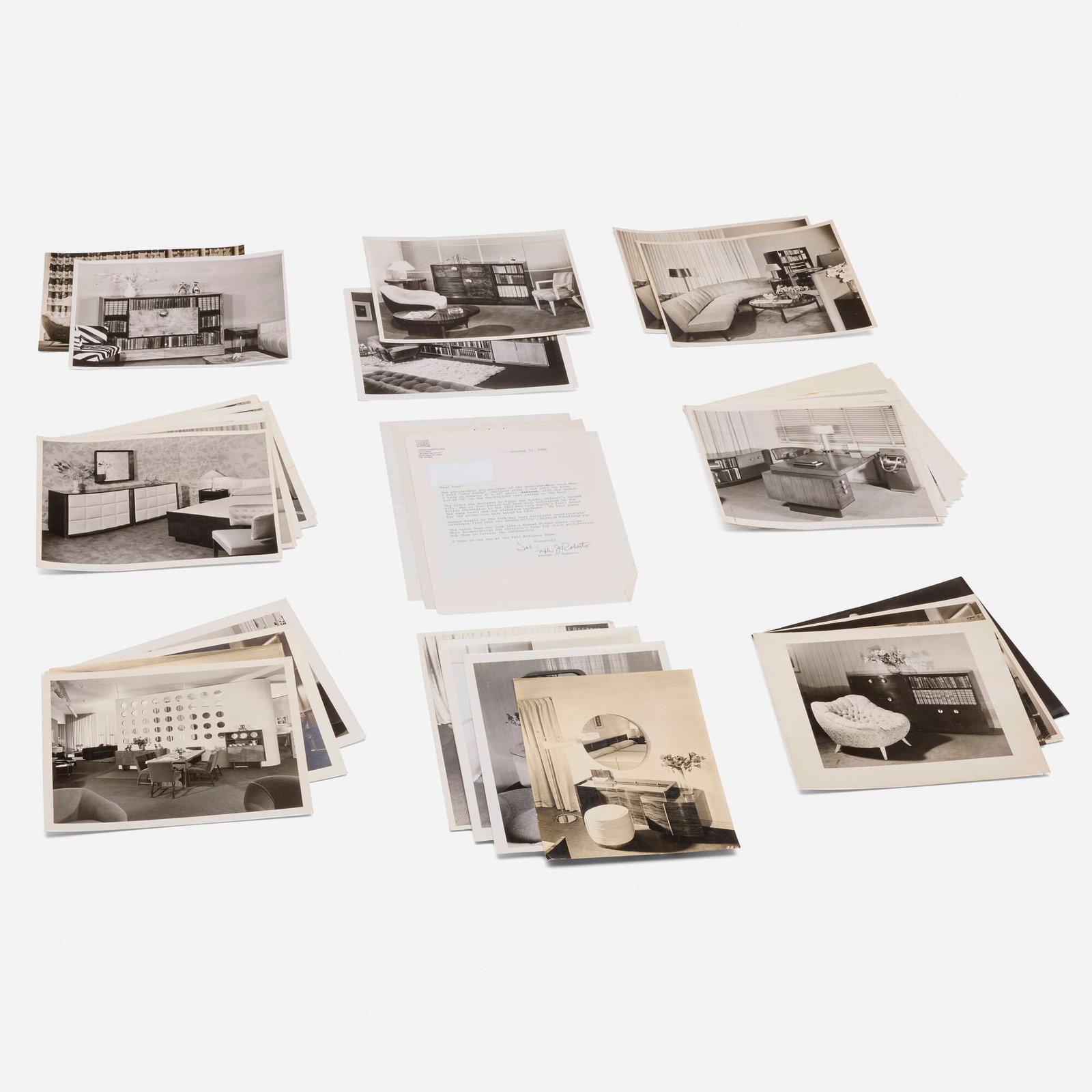 Rare Machine Age monographs, four - 2